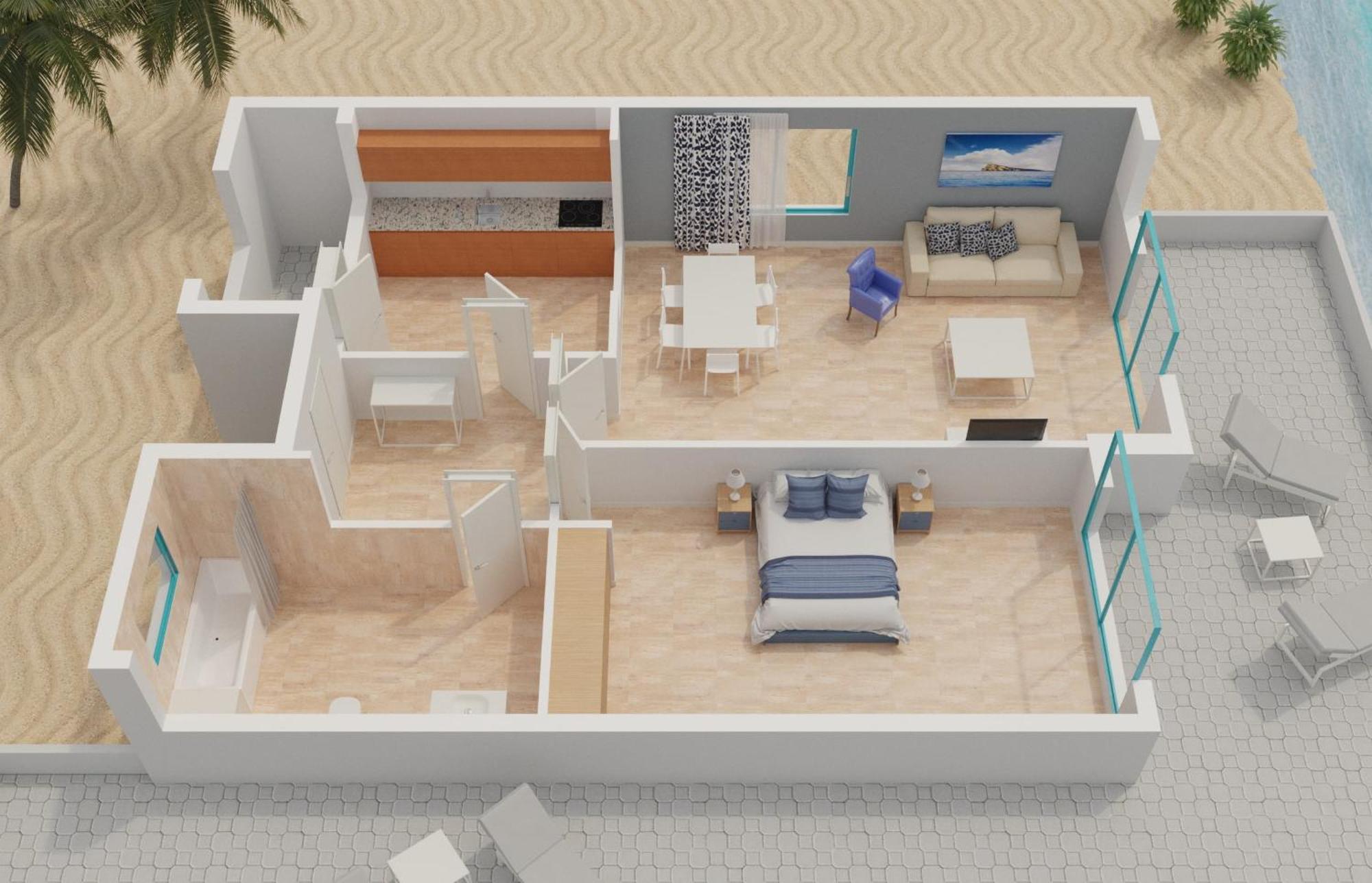 Magic Atrium Cala de Finestrat
