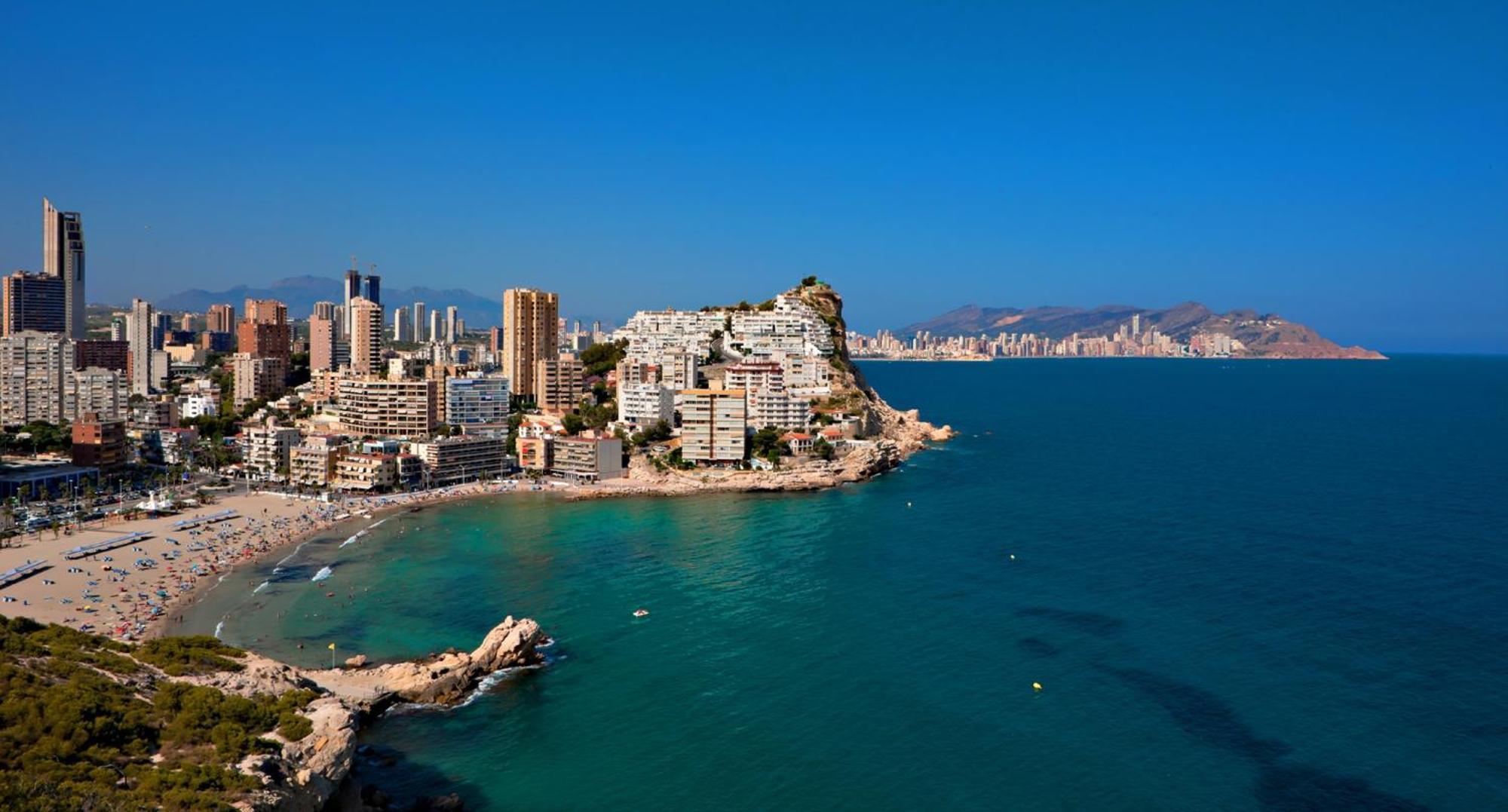 La Cala Finestrat
