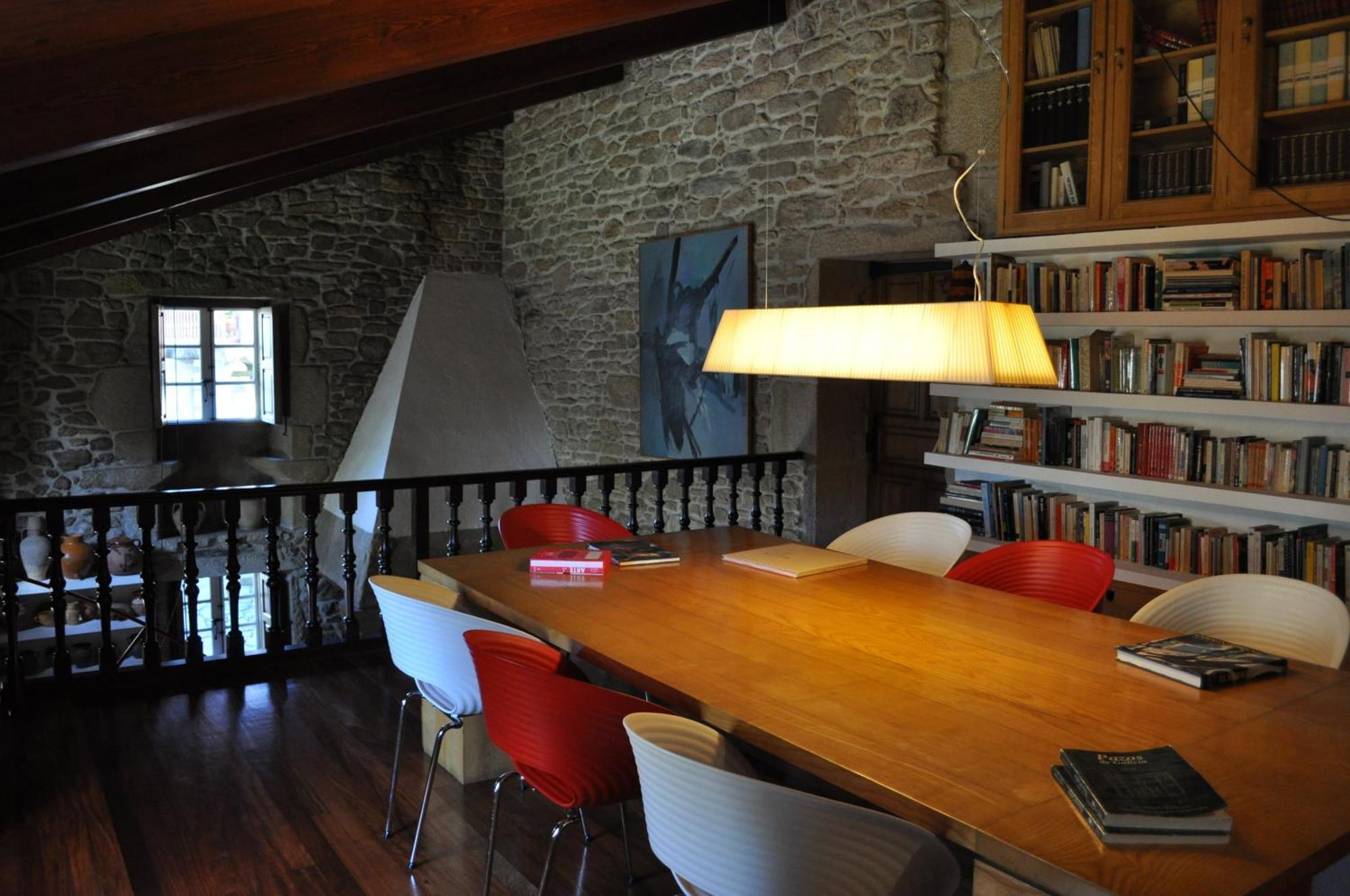 Casa Grande De Cornide Santiago De Compostela * Teo