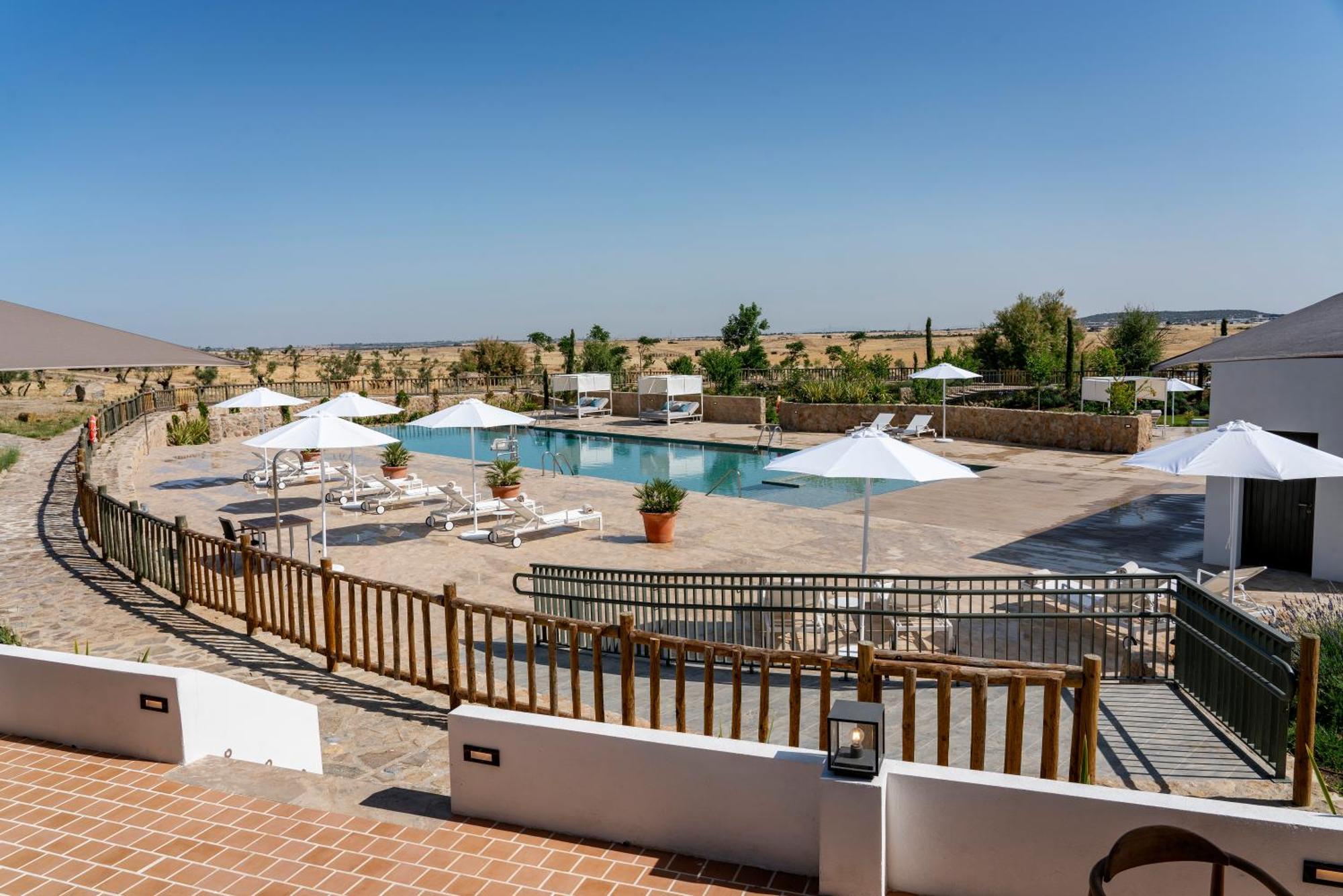 Hospes Palacio De Arenales & Hotel 5*