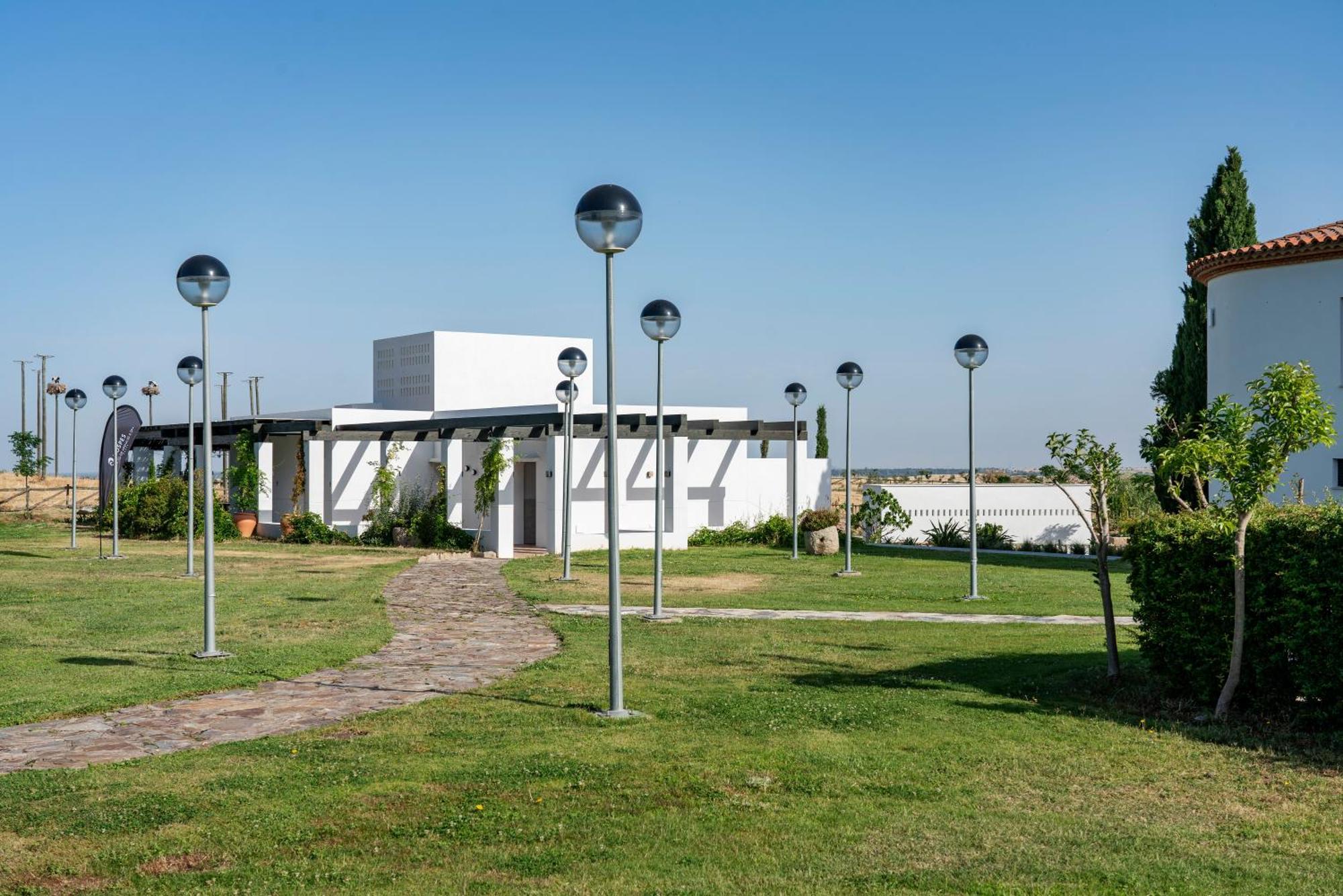 Hospes Palacio De Arenales & 5* Caceres