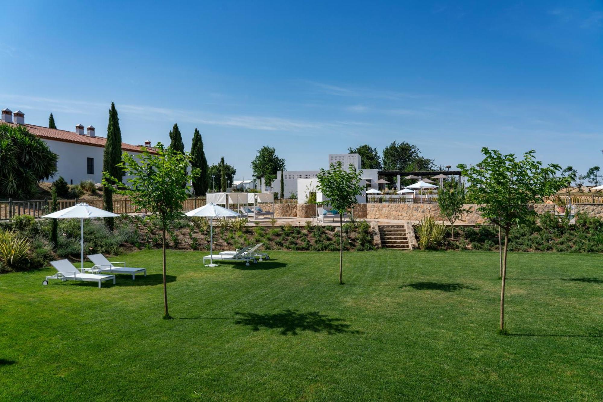 Hospes Palacio De Arenales & Hotel Caceres
