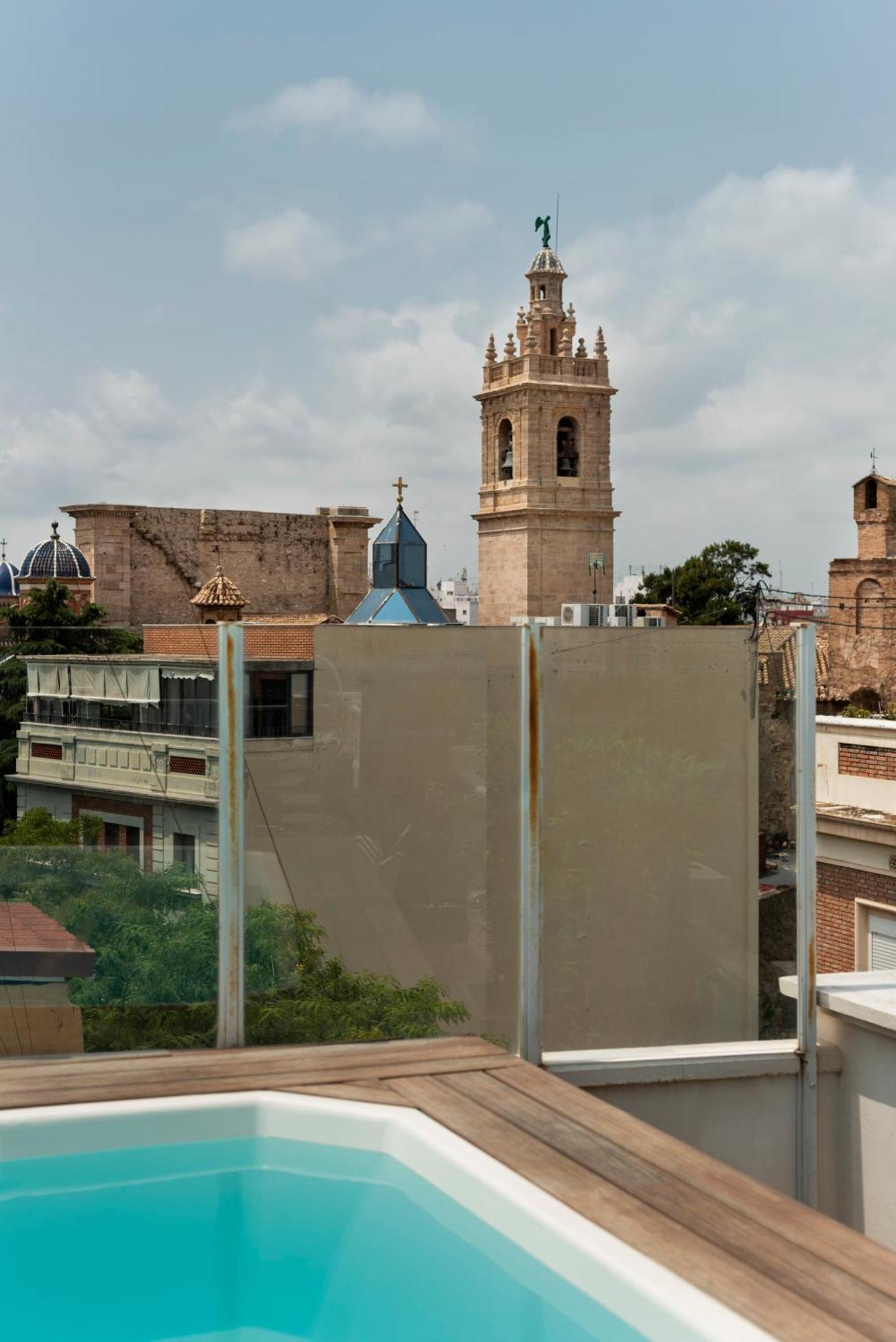 Hotel Blanq Carmen Valencia
