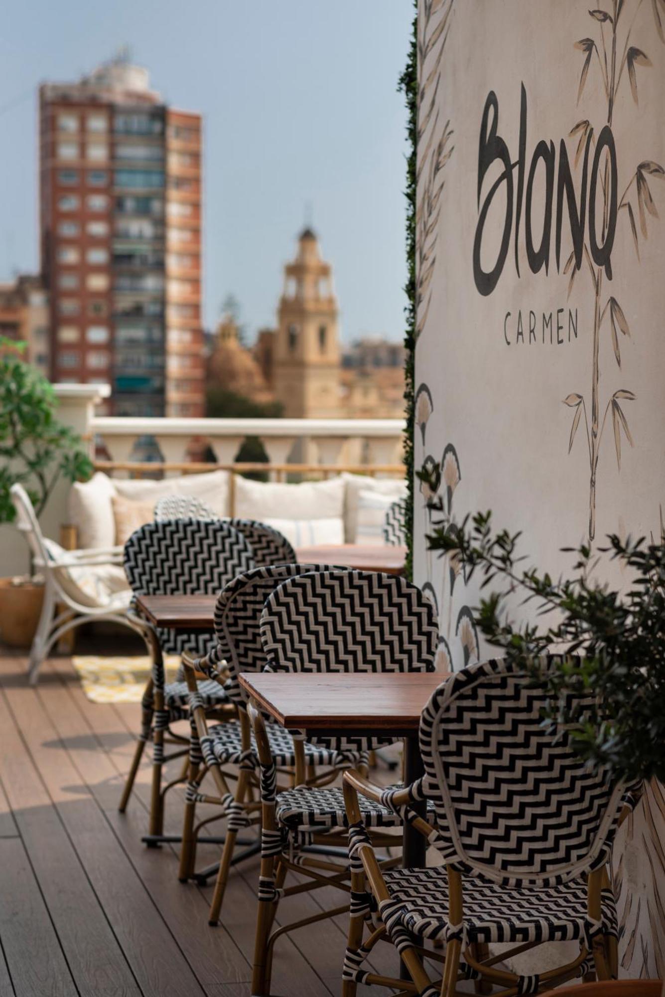 Blanq Carmen Hotel Valencia