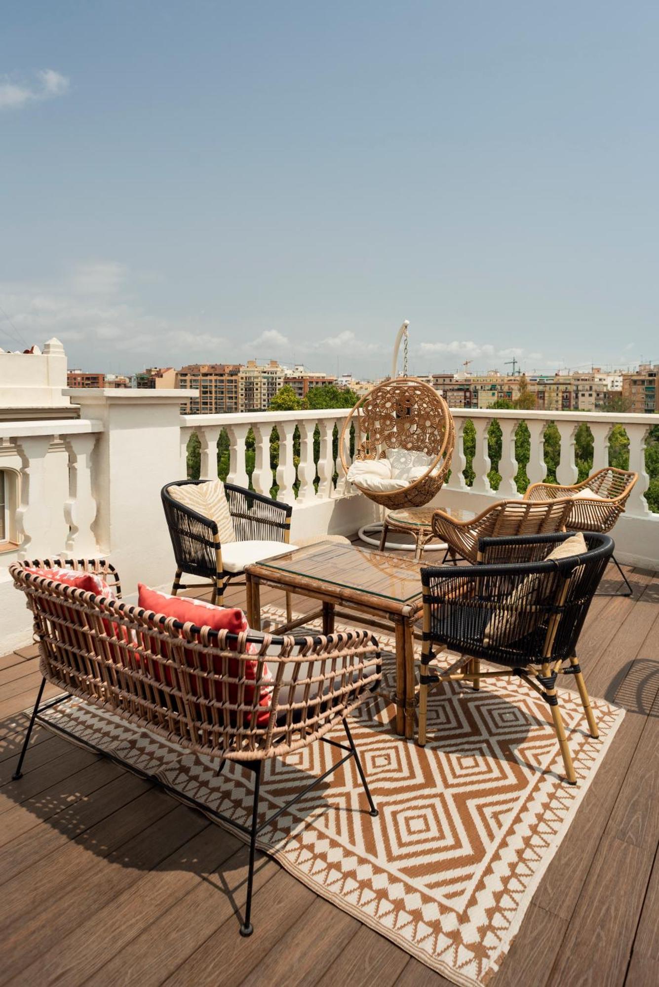Hotel Blanq Carmen Valencia