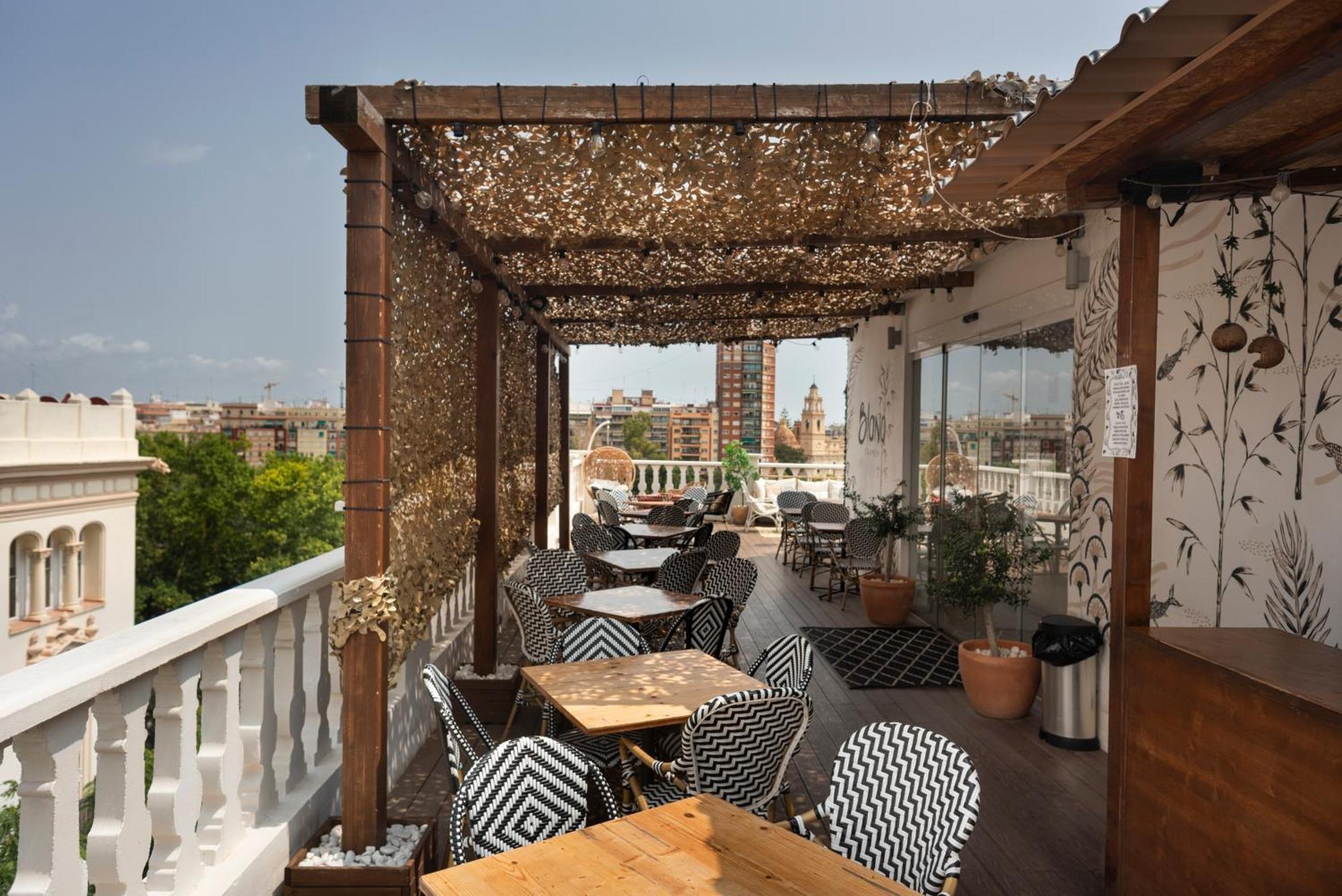 Hotel Blanq Carmen Valencia
