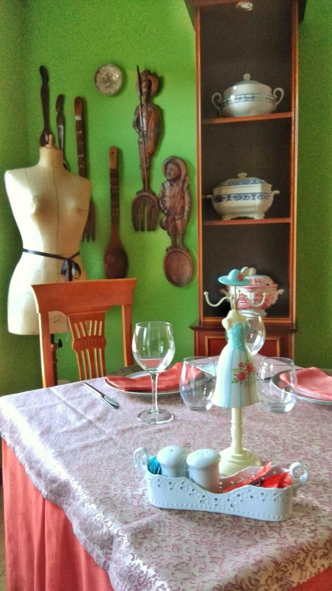 Hotel Casa Vieja Del Sastre 3*
