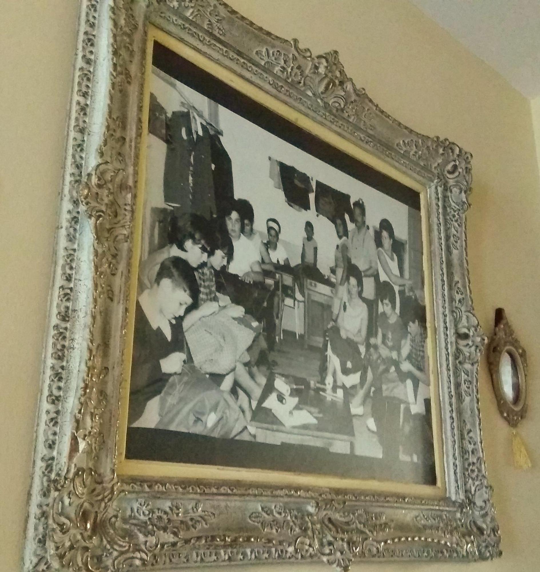 Casa Vieja Del Sastre