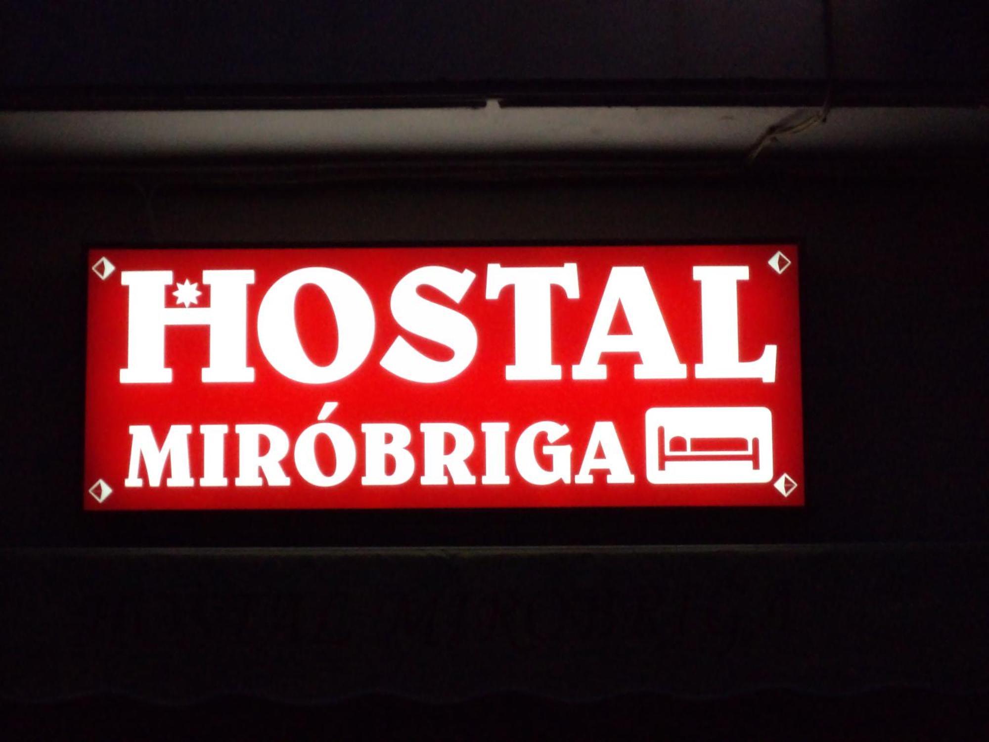 Pensión Mirobriga Ciudad-Rodrigo