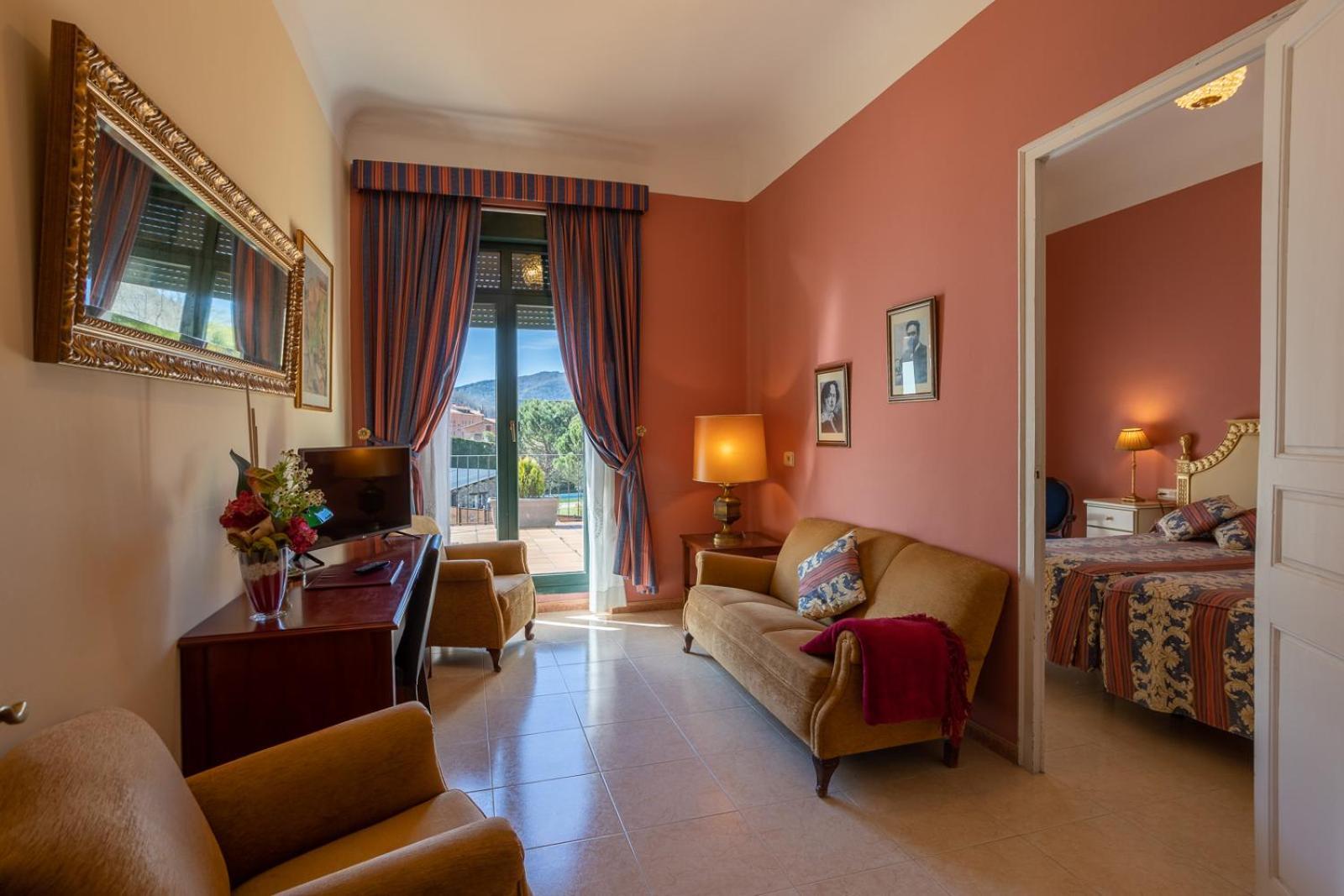 Hotel De Camprodón 3*