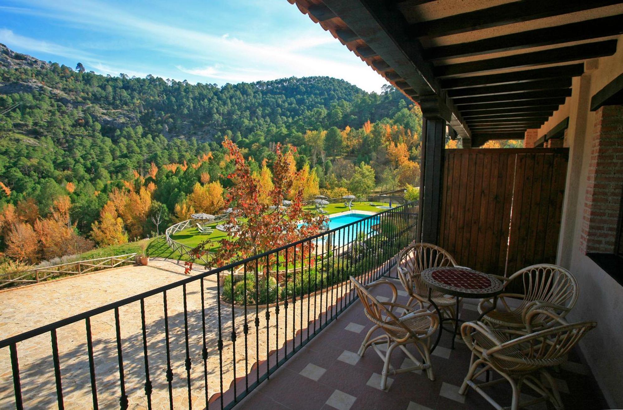 Coto Del Valle De Hotel 4*