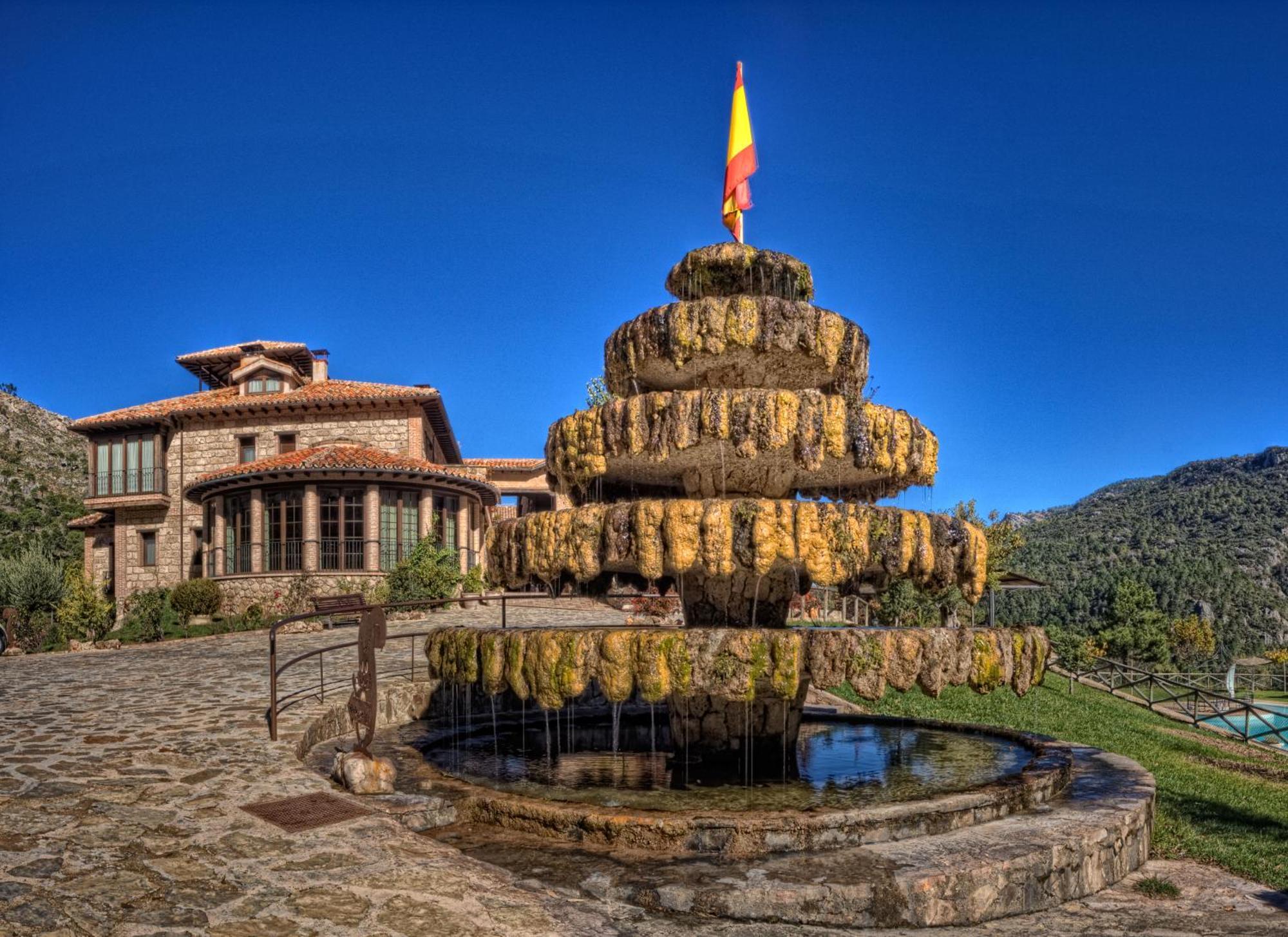 Coto Del Valle De Hotel Cazorla