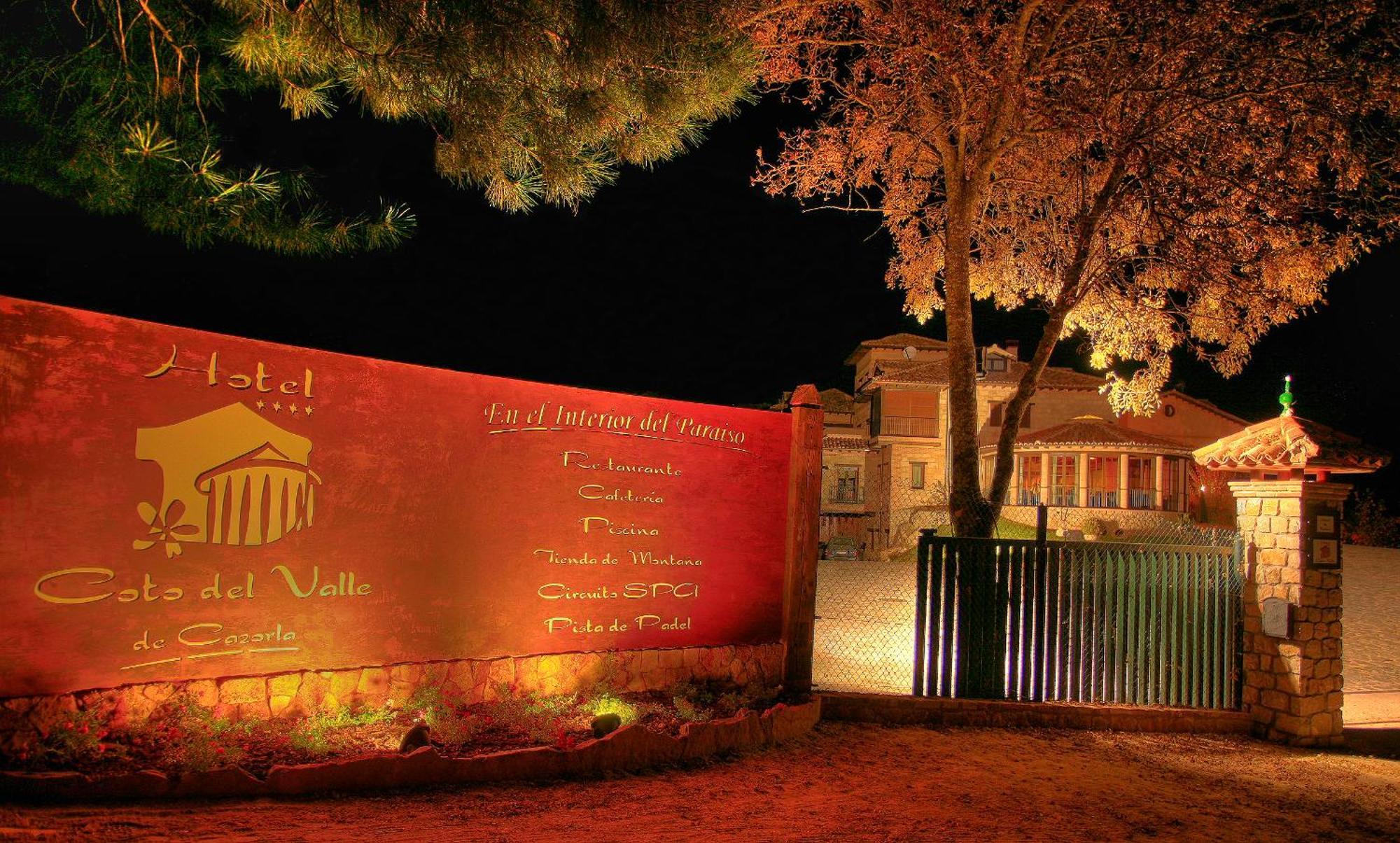 Hotel Coto Del Valle De 4*