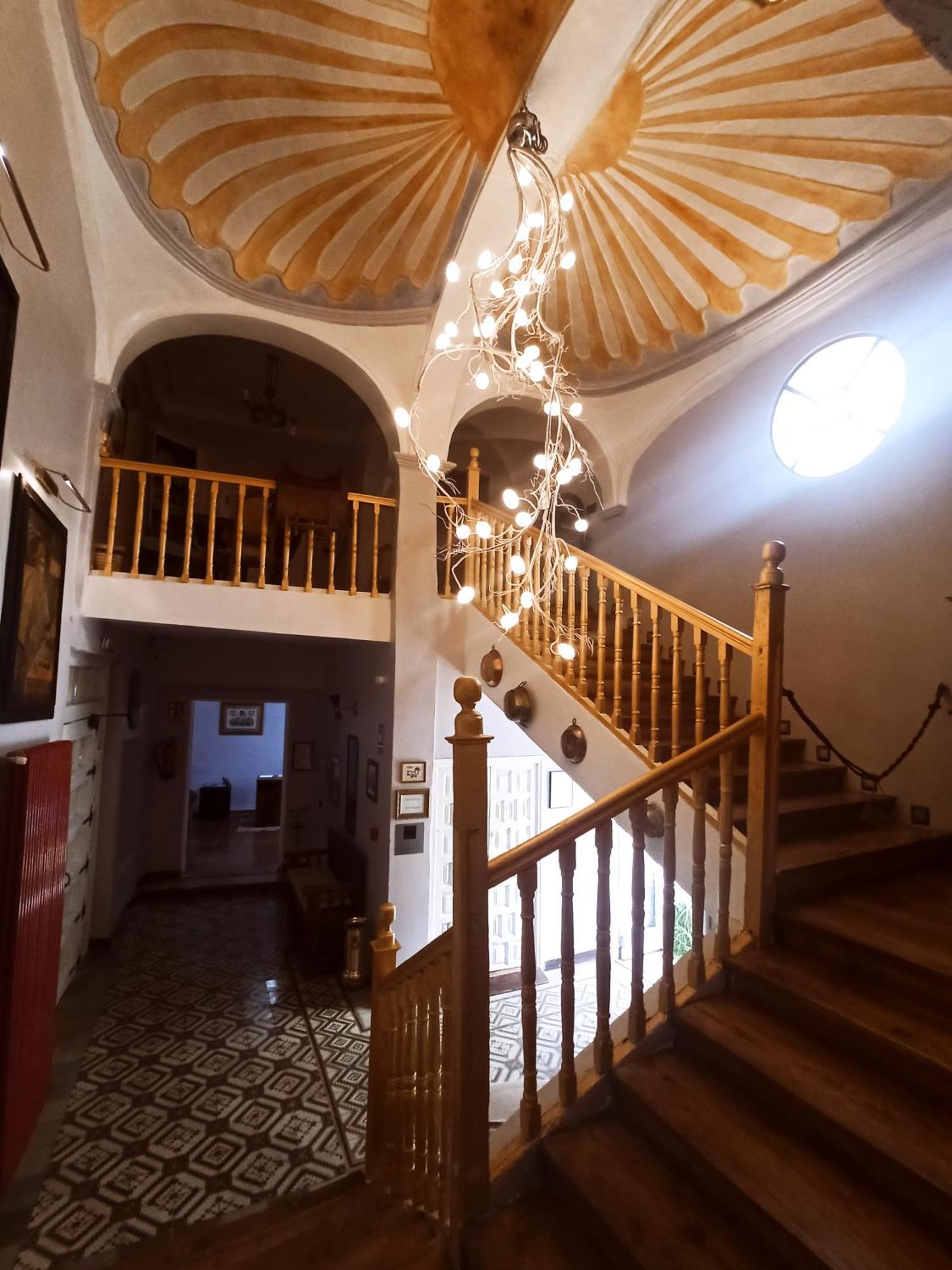 Casa Del Abad Hotel Ampudia