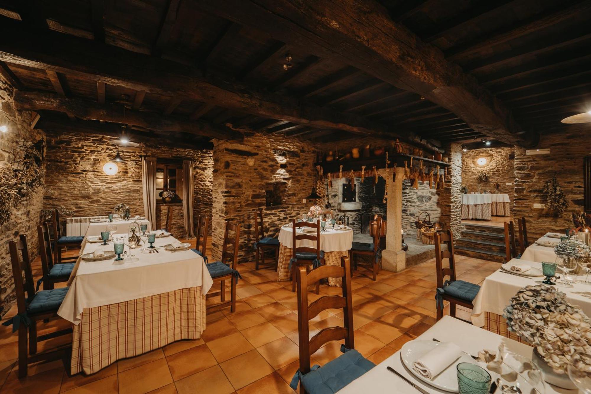 Pazo Santa Maria Guest house *