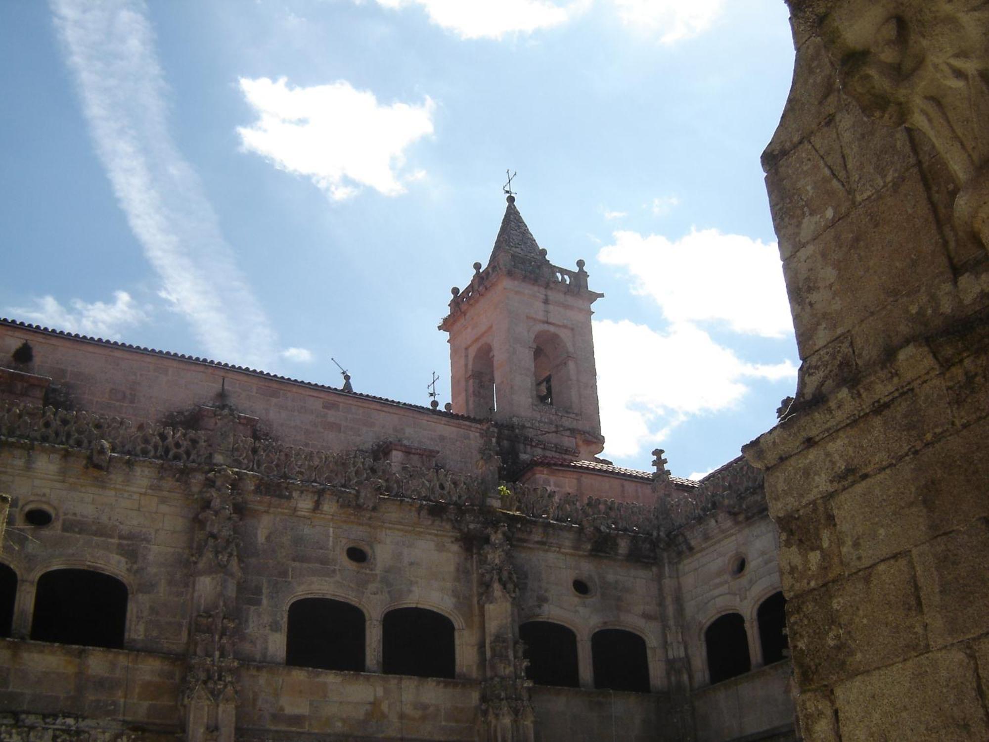 Hotel De Santo Estevo