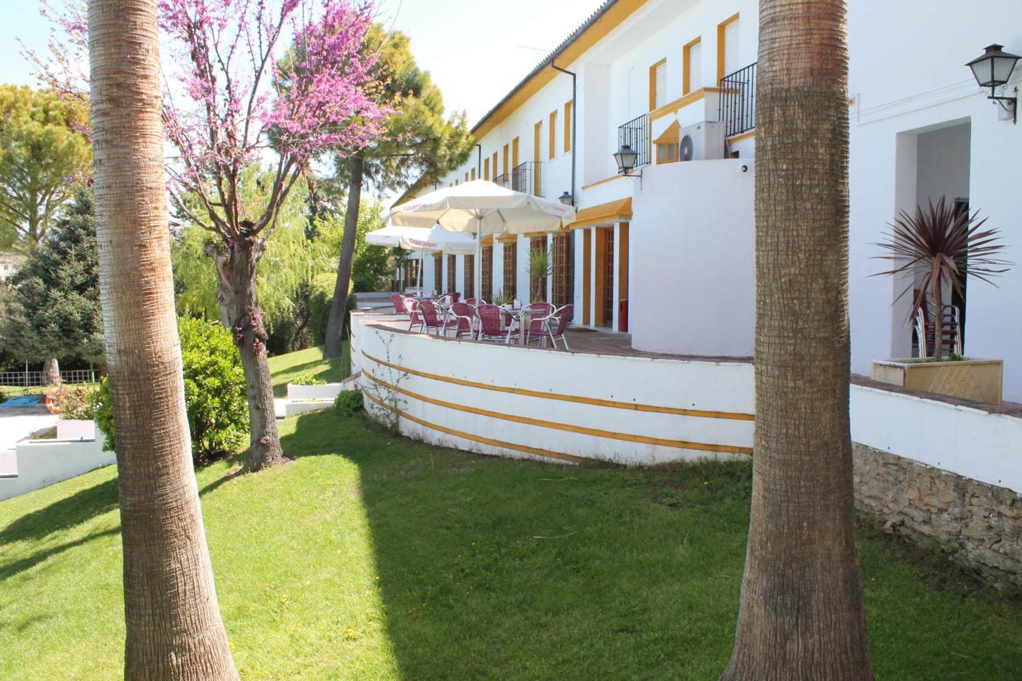 Tugasa El Almendral Hotel Setenil De Las Bodegas