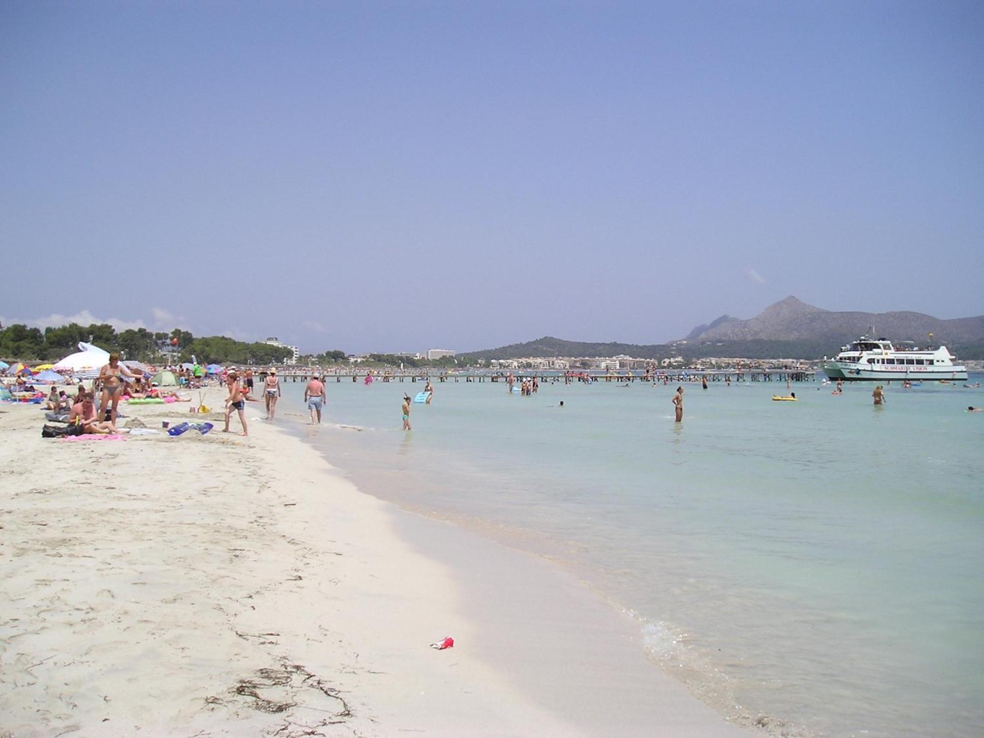 Ses Dalies Apartamento Puerto de Alcúdia