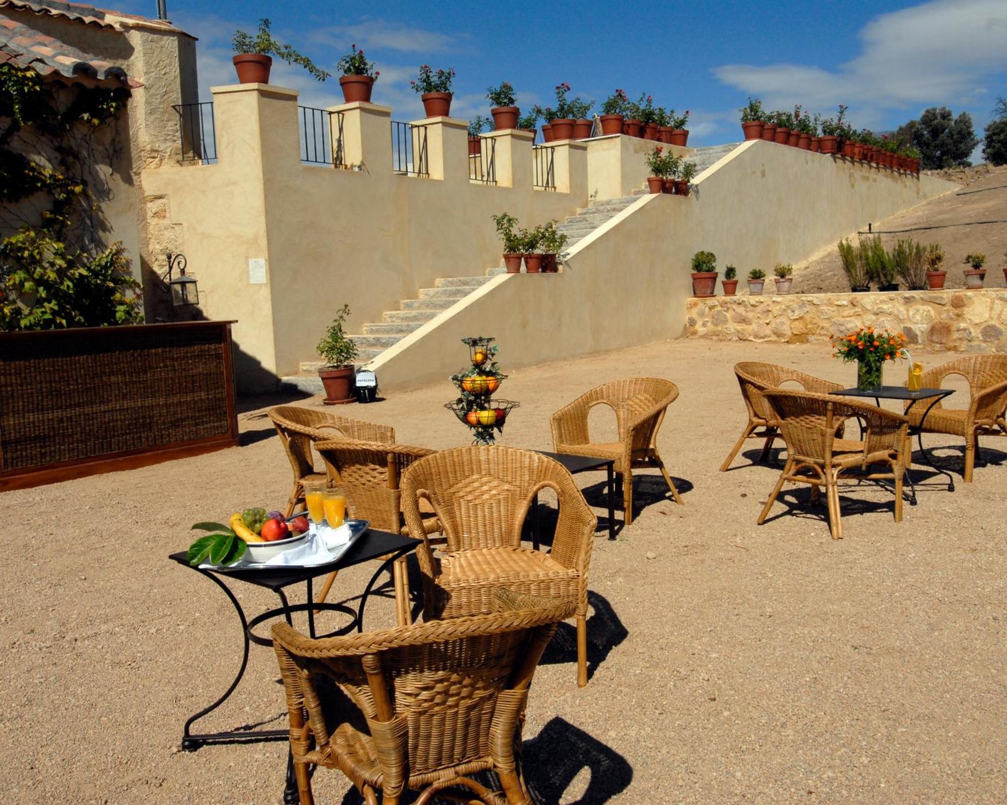 Caserio De Lobones Hotel