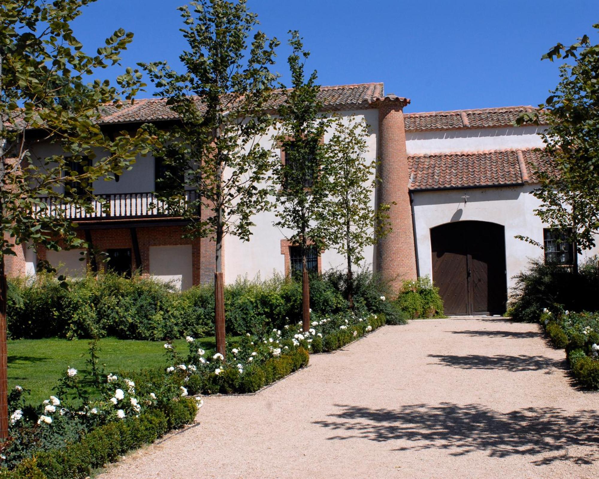 Hotel Caserio De Lobones Segovia