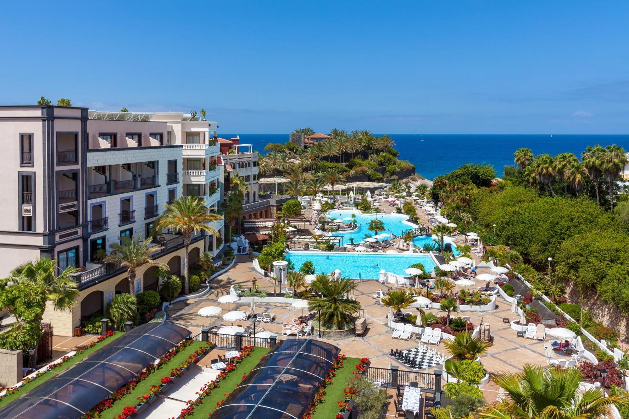 Gran Tacande Wellness & Relax Costa Adeje (Tenerife)