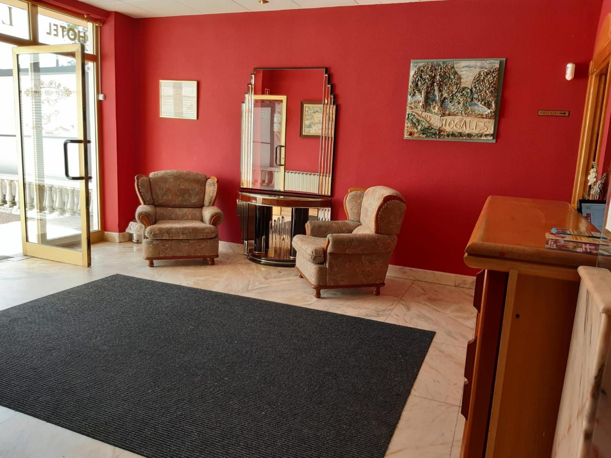 Nogales Hotel 2*