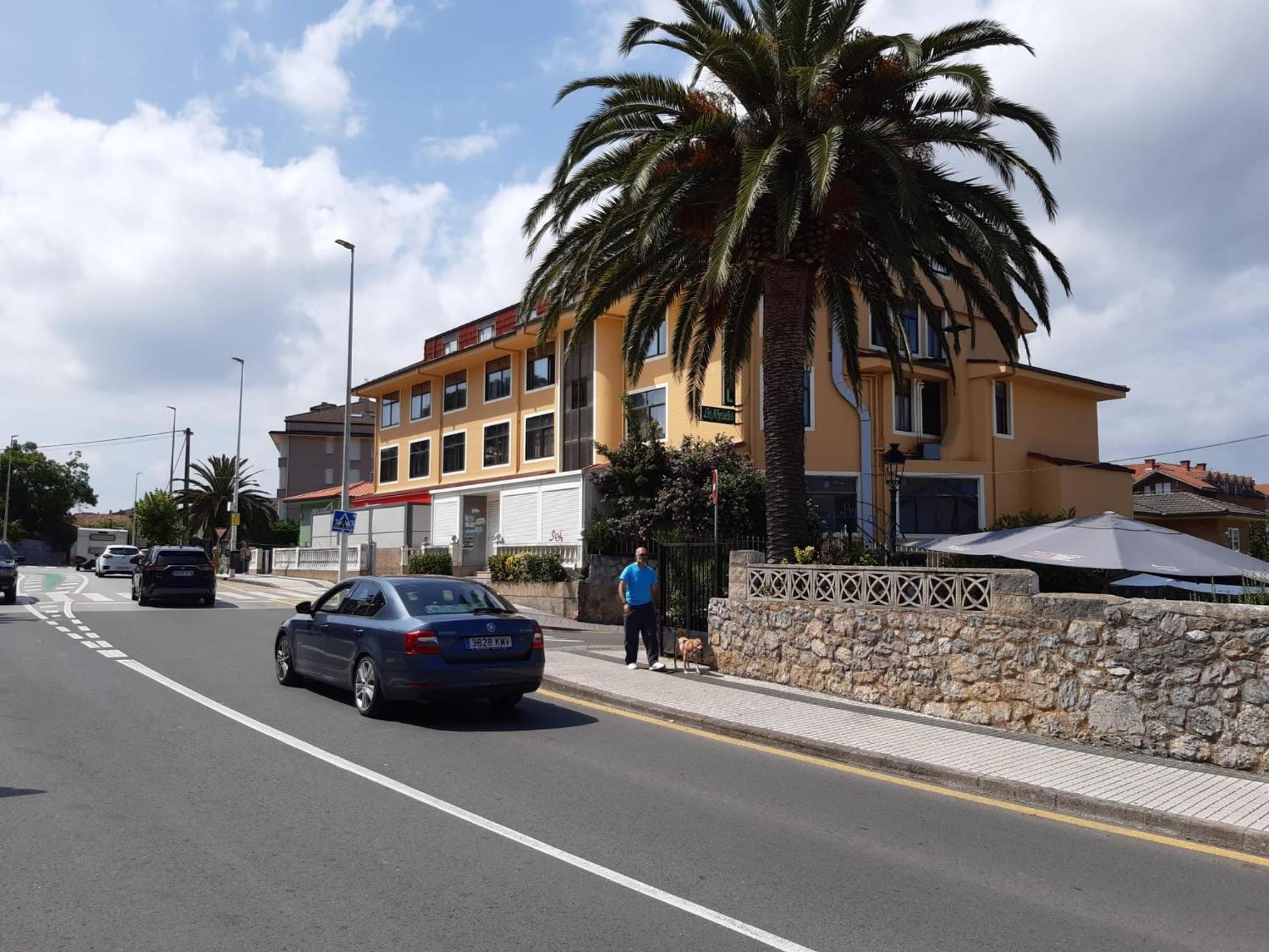 Hotel Nogales Noja