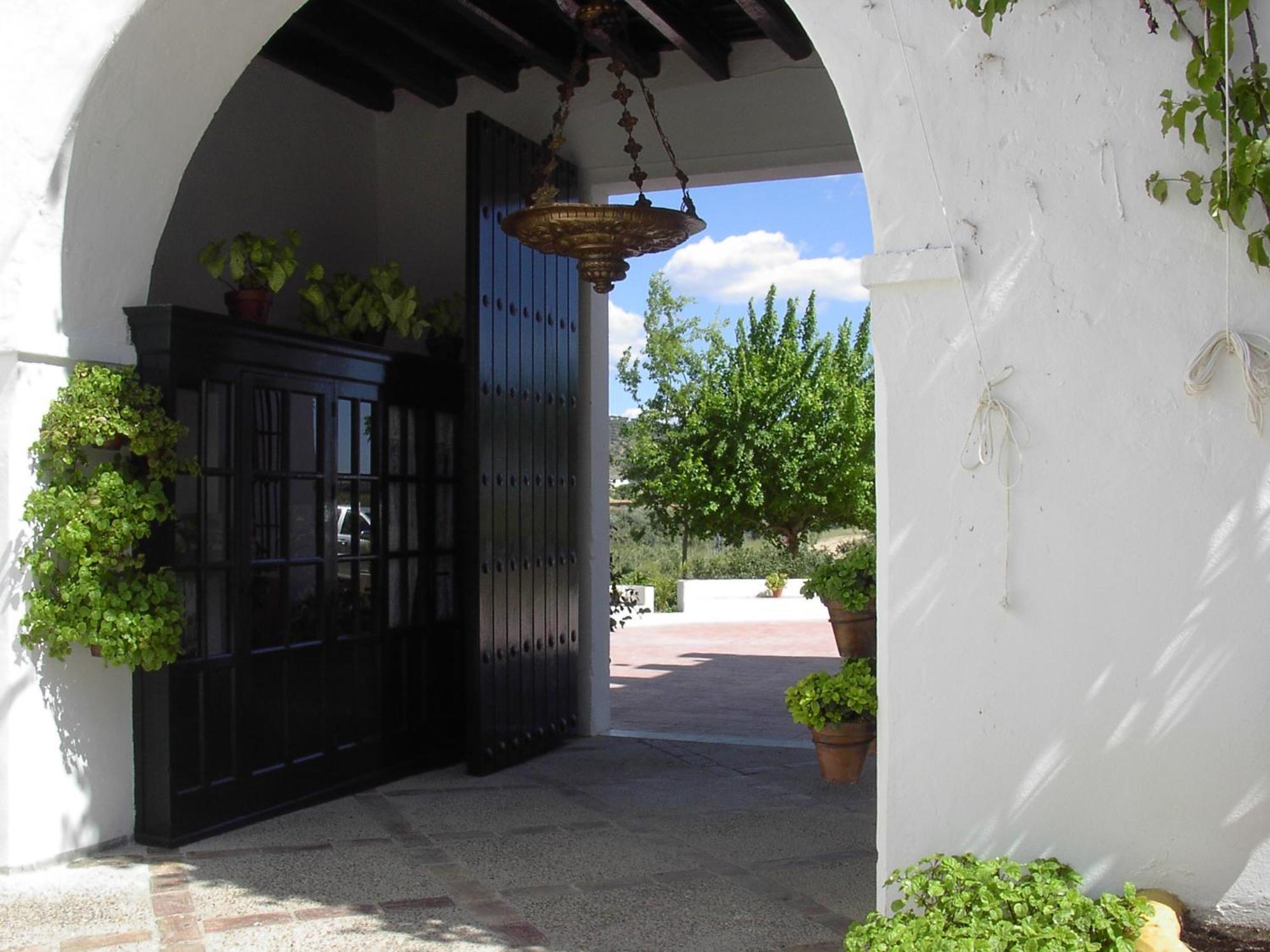 Hacienda El Santiscal 3*