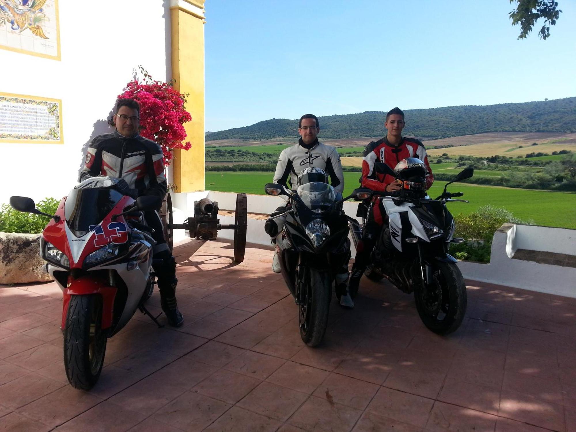 Hacienda El Santiscal Hotel 3*