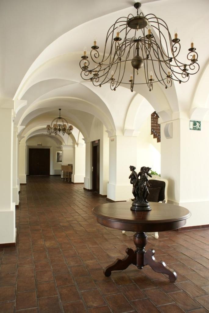 Hospedium Cortijo Santa Cruz Hotel Villanueva De La Serena