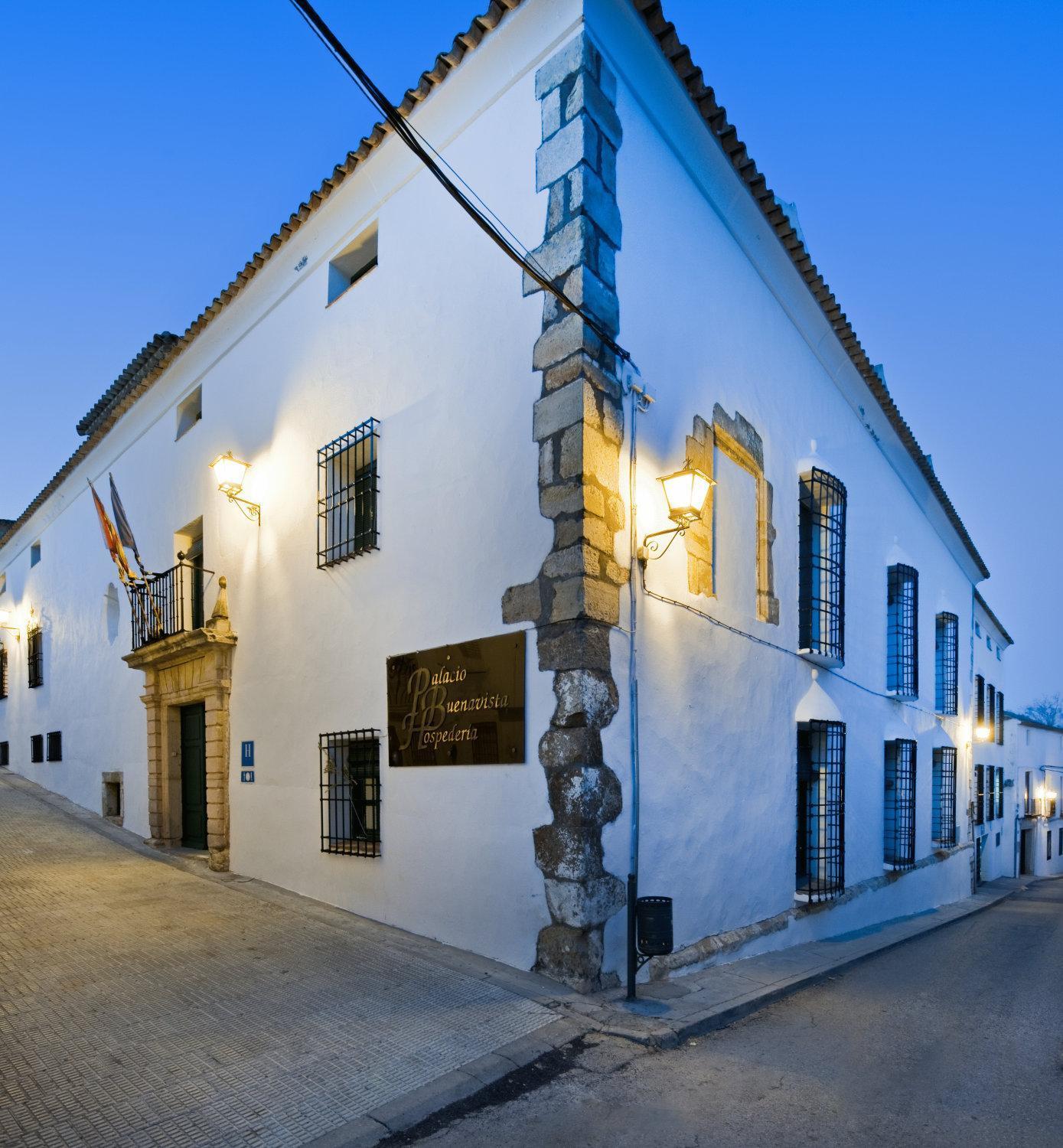 Hotel Palacio Buenavista Belmonte (Castilla-La Mancha)