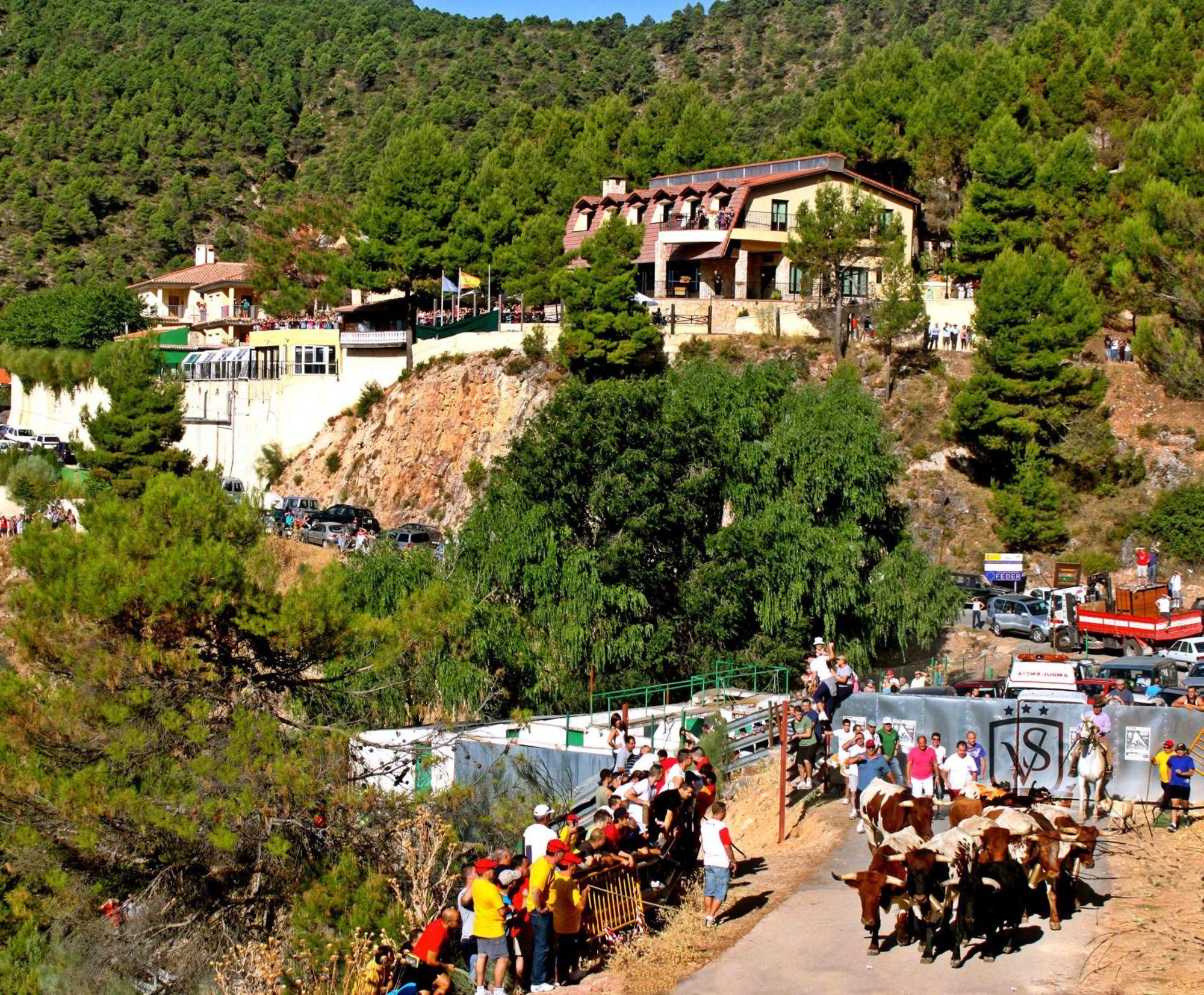 Hotel Hotel Vegasierra