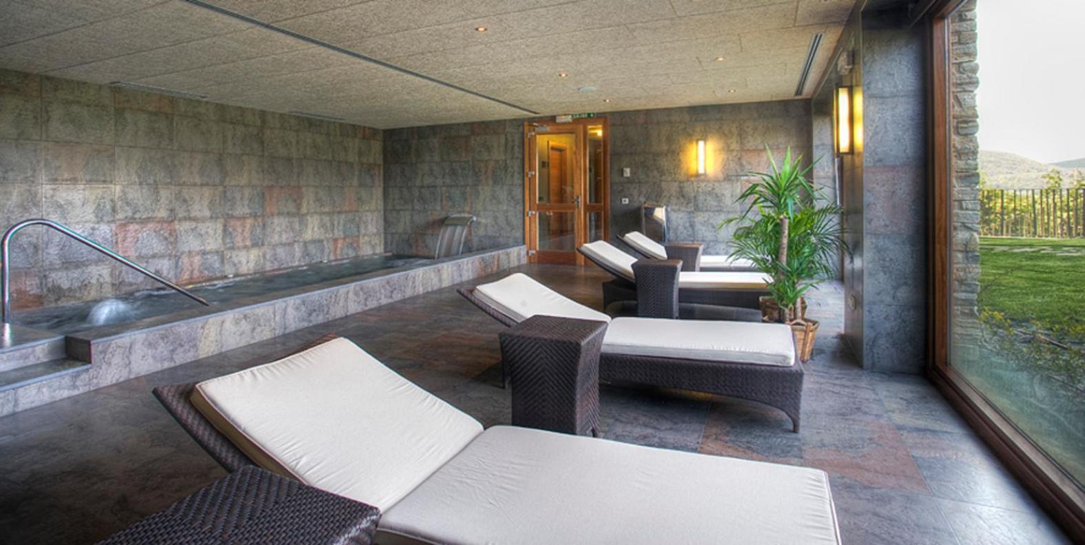 & El Mirador De Ulzama Hotel