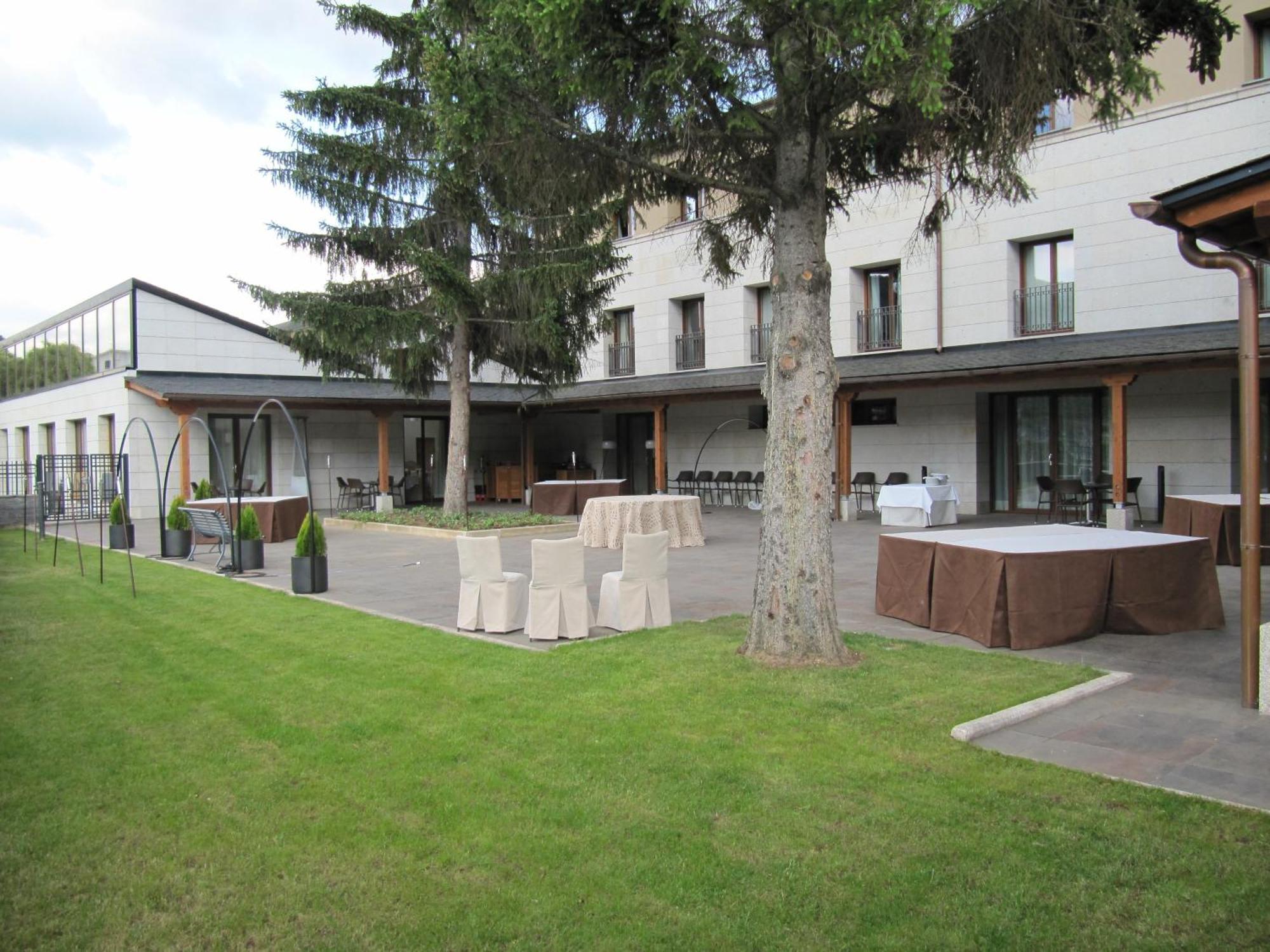 De Hotel Villafranca Del Bierzo