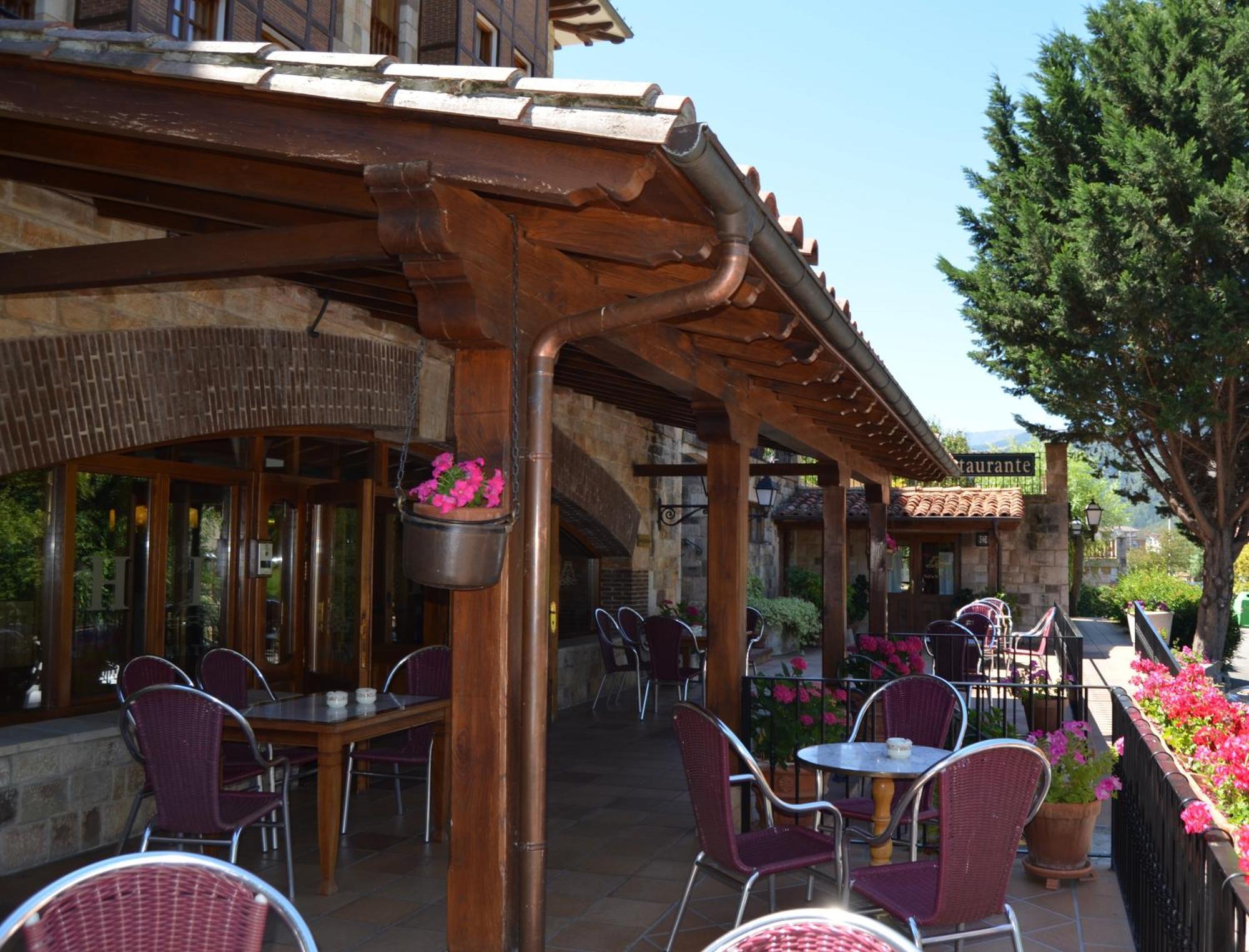 Infantado Hotel Ojedo
