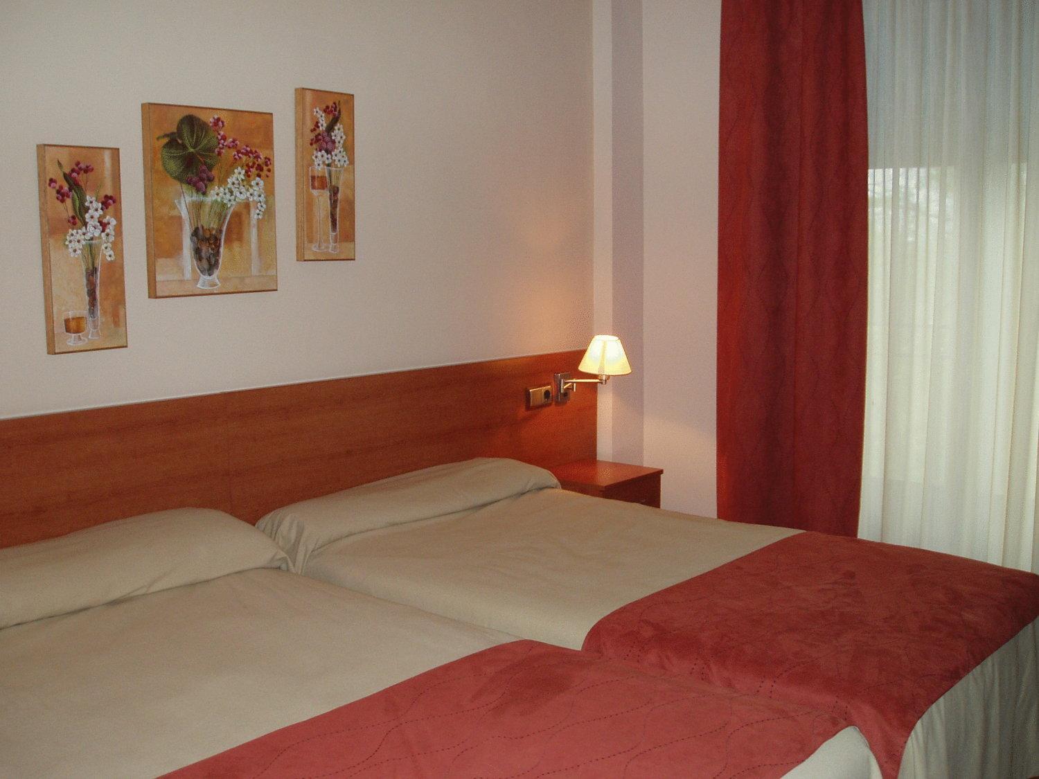 Balneario San Andres Hotel