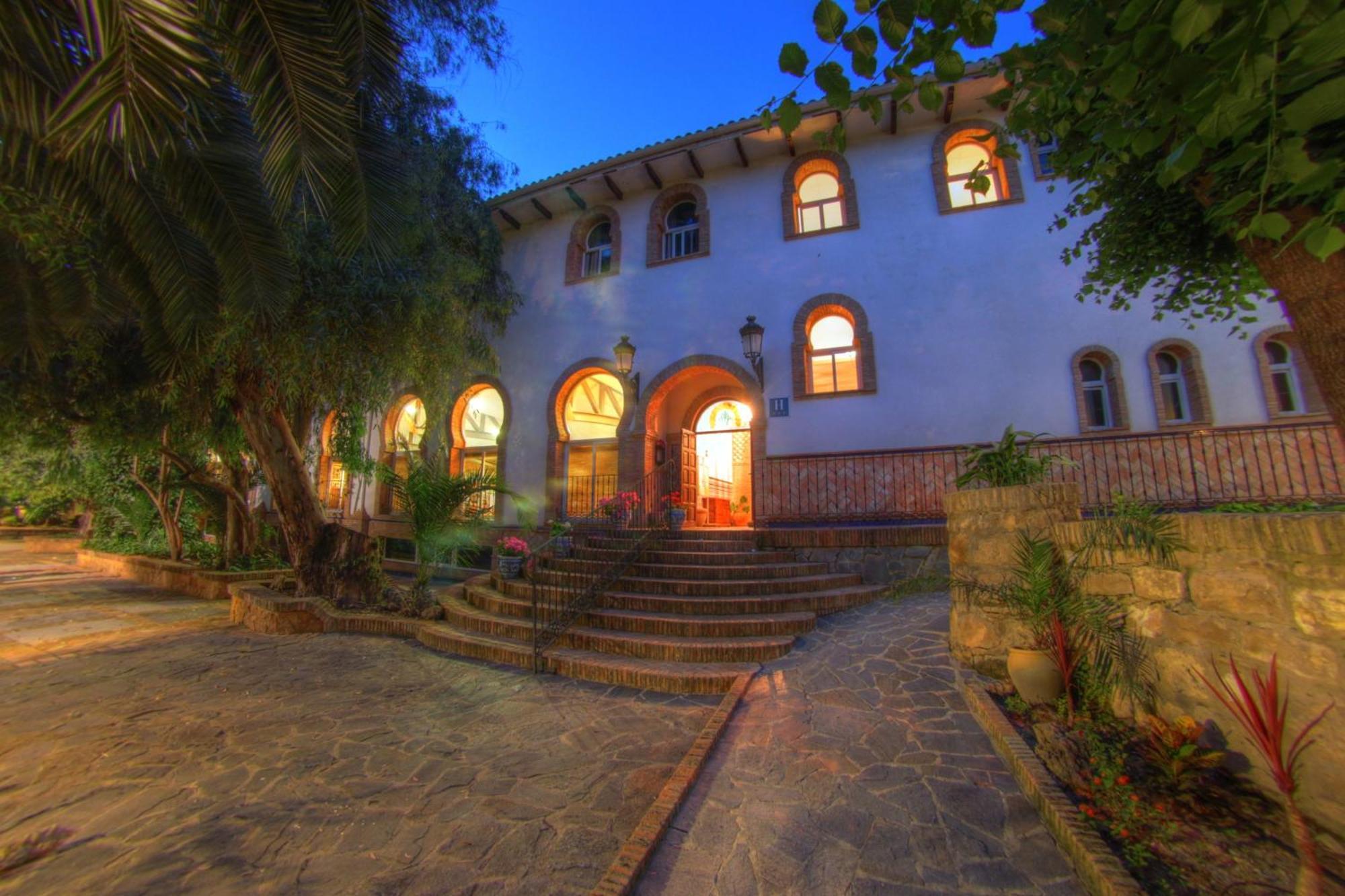 Balneario San Andres Hotel Canena