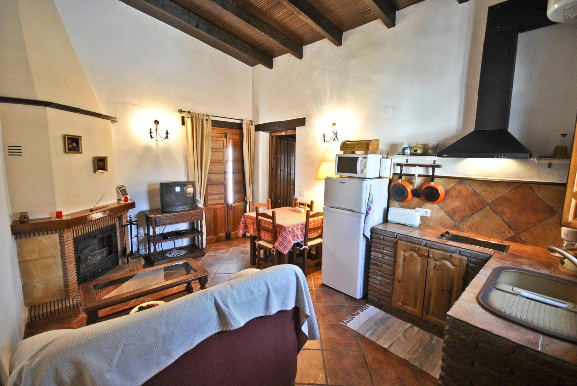 Casa rural Cortijo Monjas