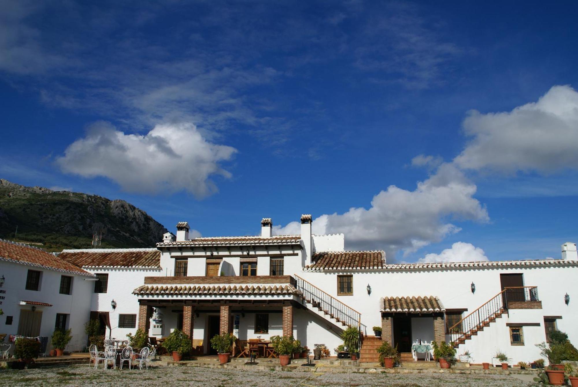 Cortijo Monjas Casa rural *
