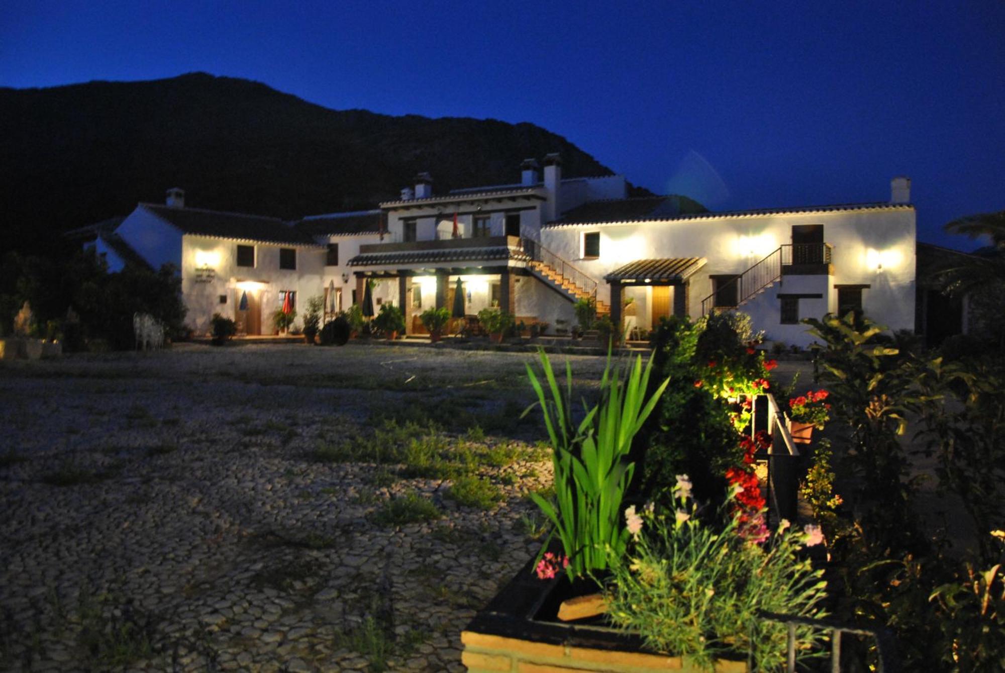 Casa rural Cortijo Monjas
