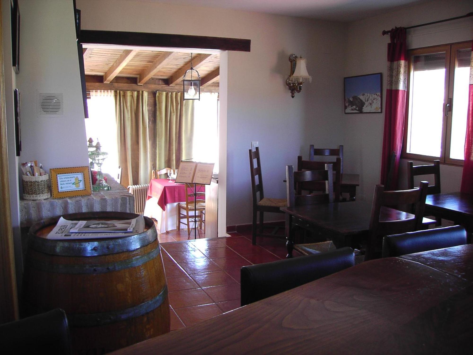 Hotel Rural El Yantar De Gredos