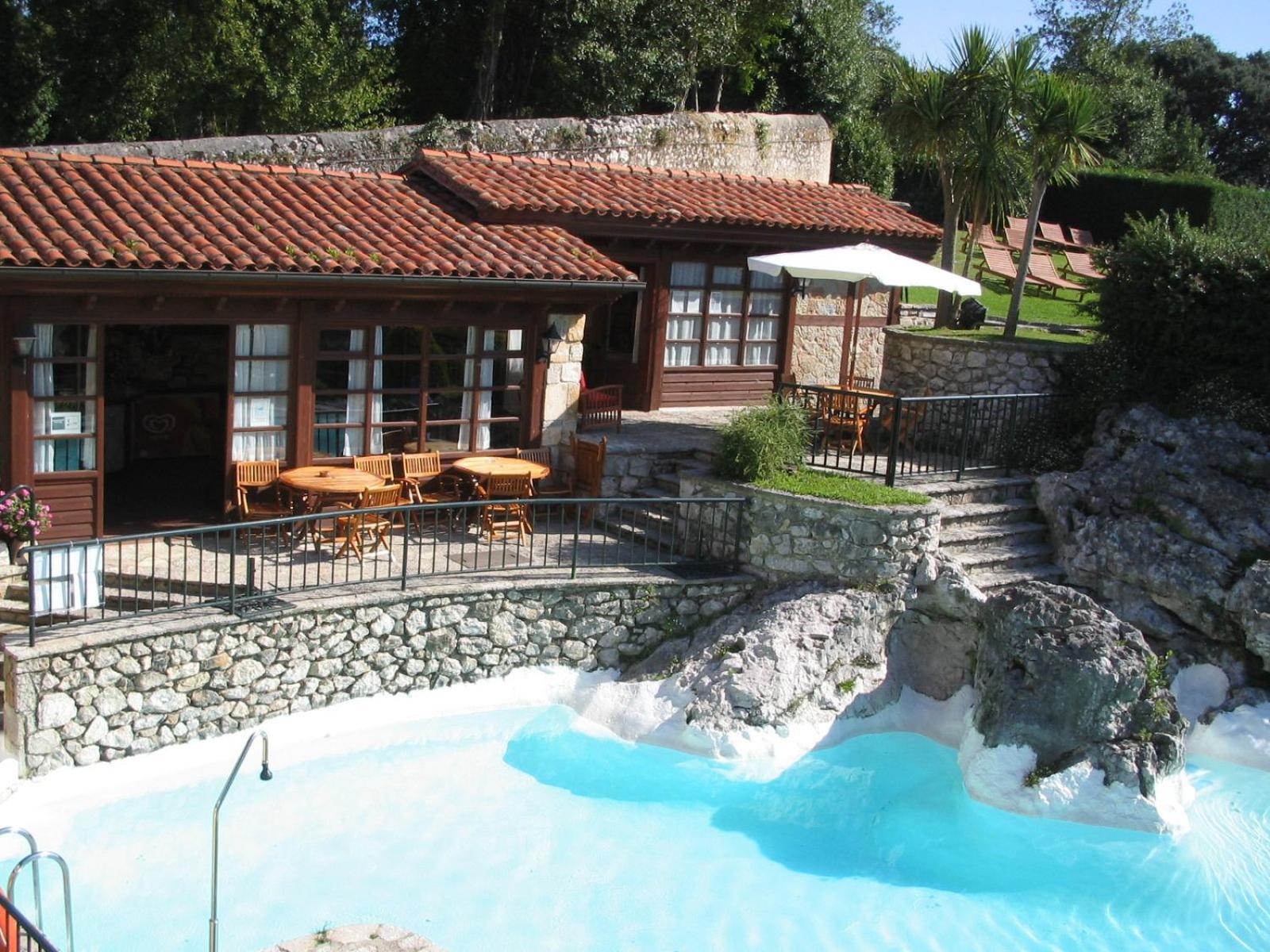 Apartment La Casona De Vidiago