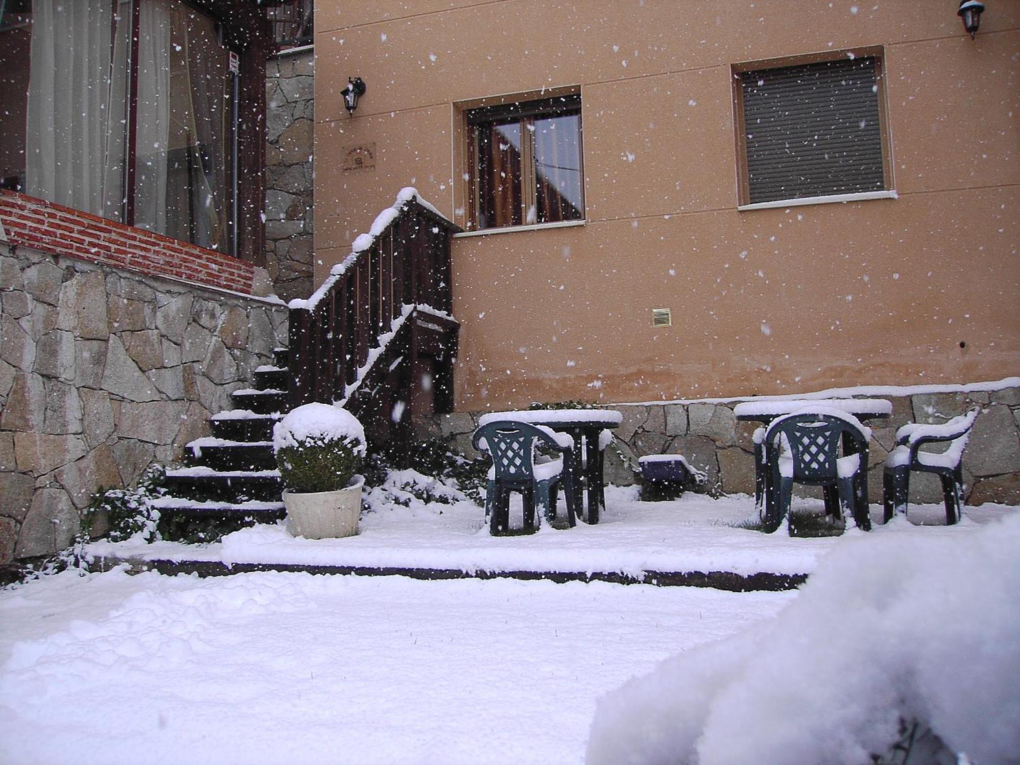Hotel Rural El Yantar De Gredos