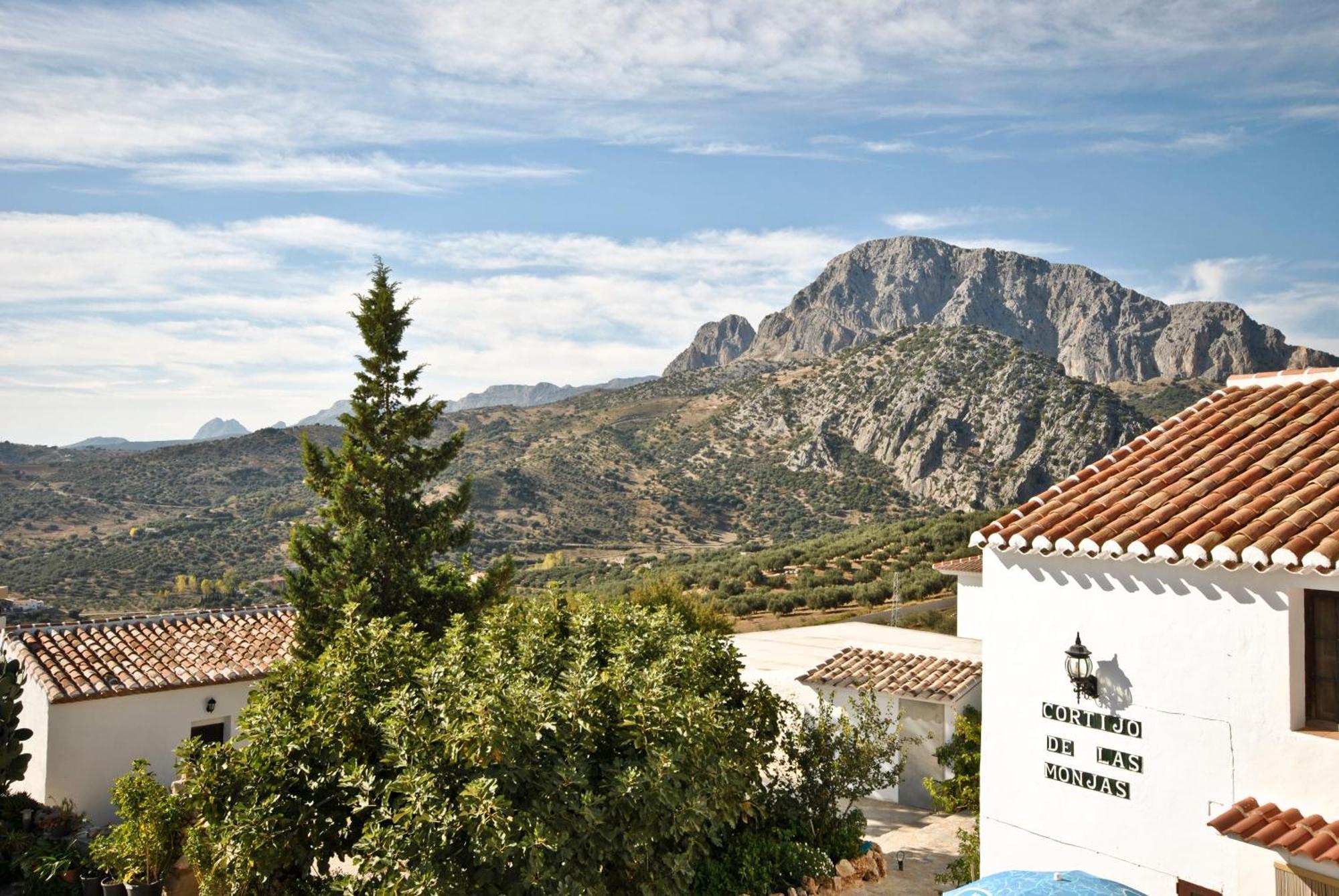 Cortijo Monjas Casa rural Periana