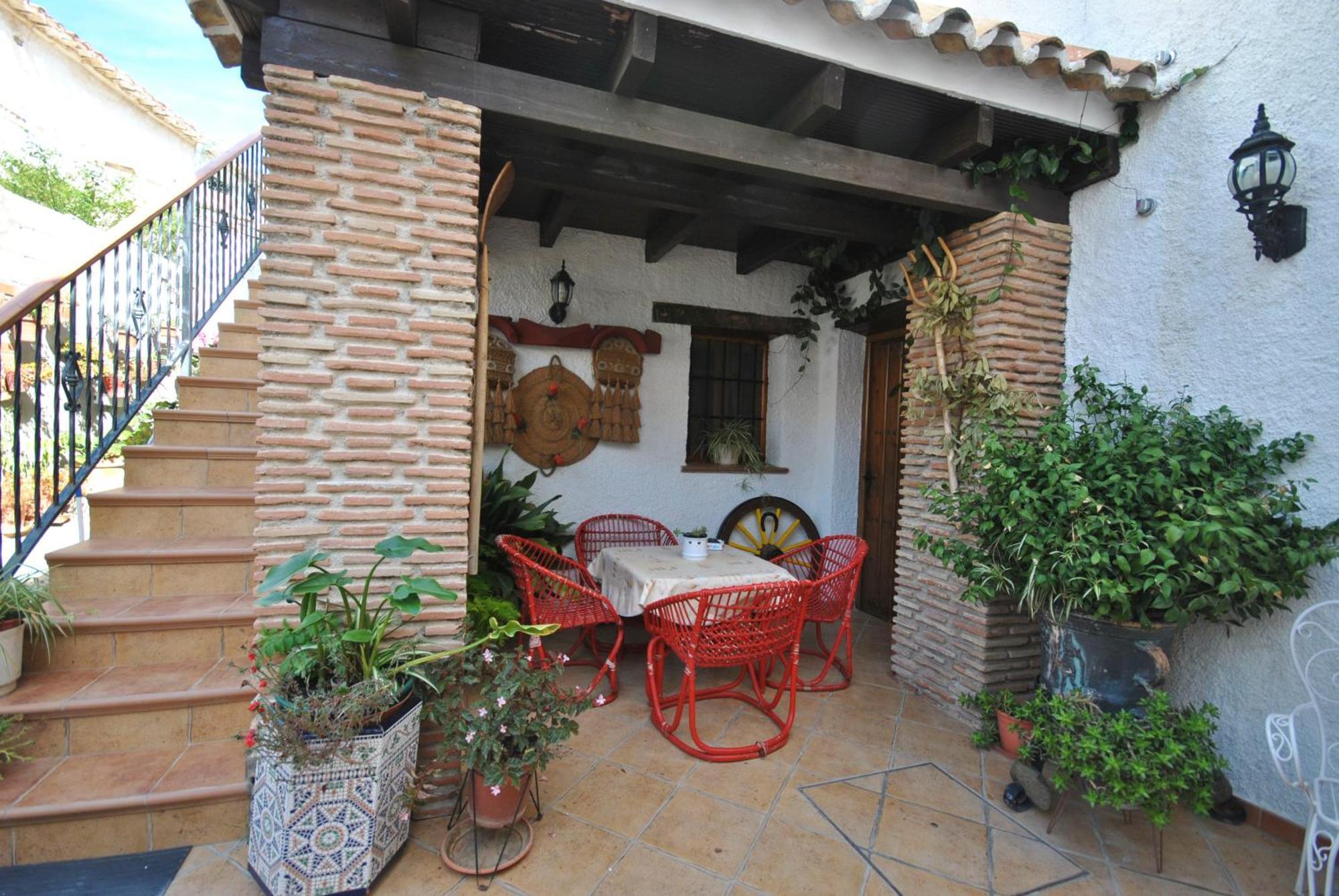 Casa rural Cortijo Monjas