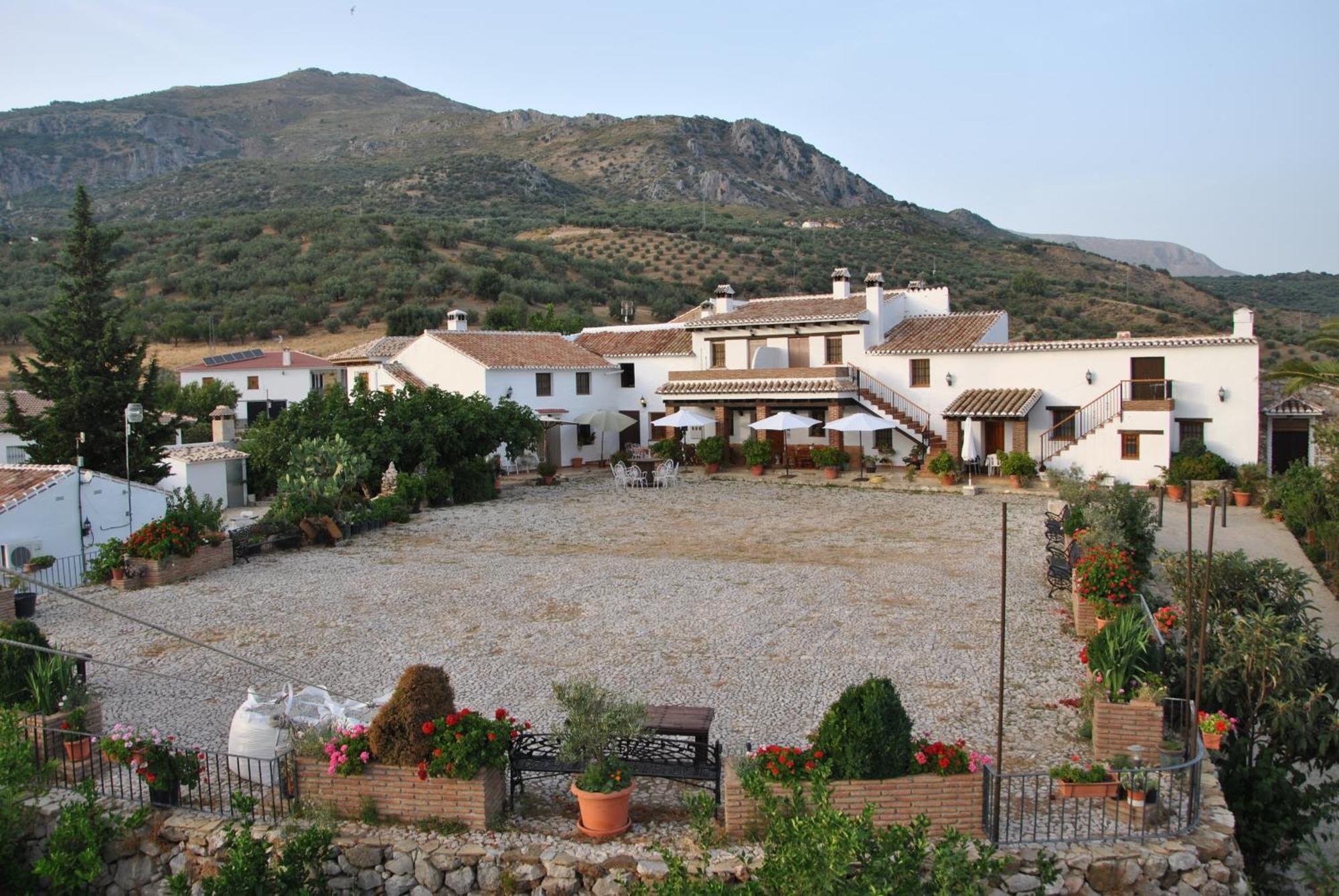 Cortijo Monjas * Periana