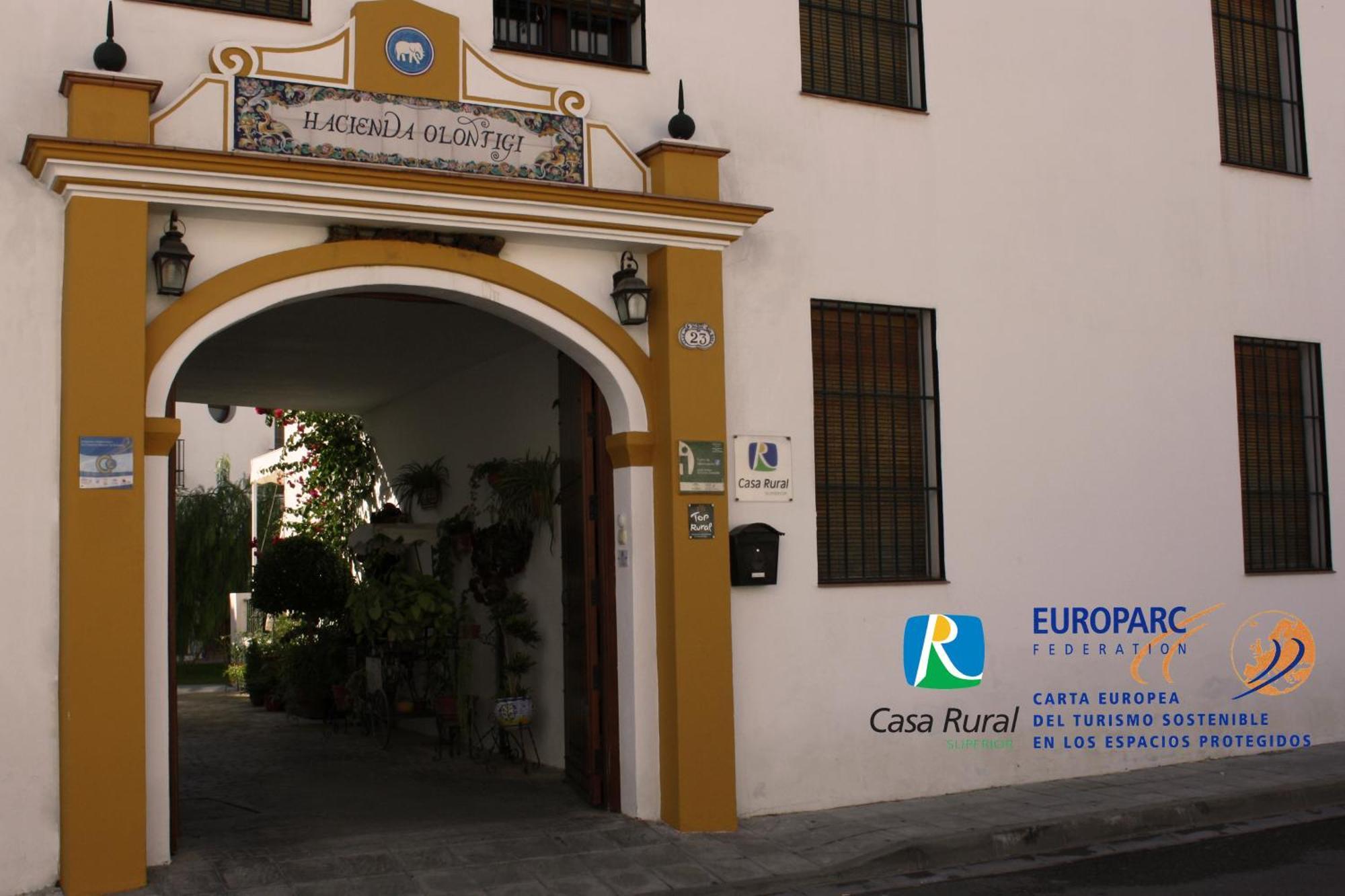 Country house Hacienda Olontigi
