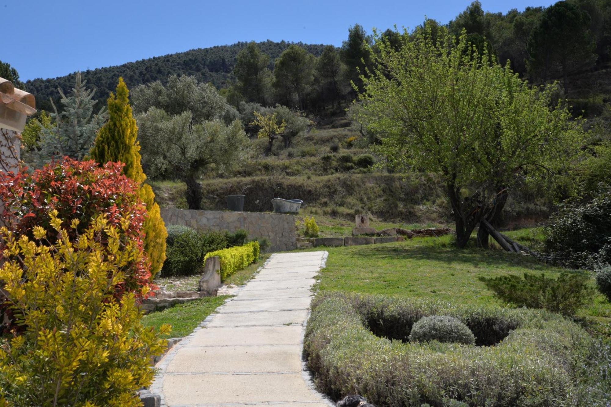 Con Encanto Masía La Mota Alcoy
