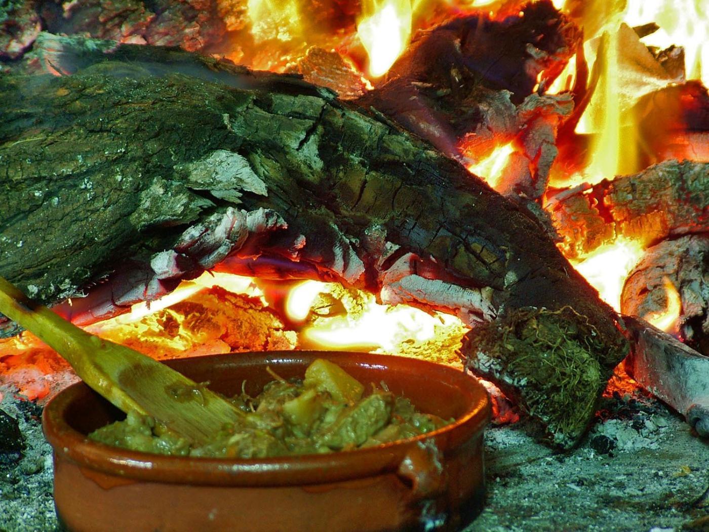 El Lagar Del Vero Huerta de Vero