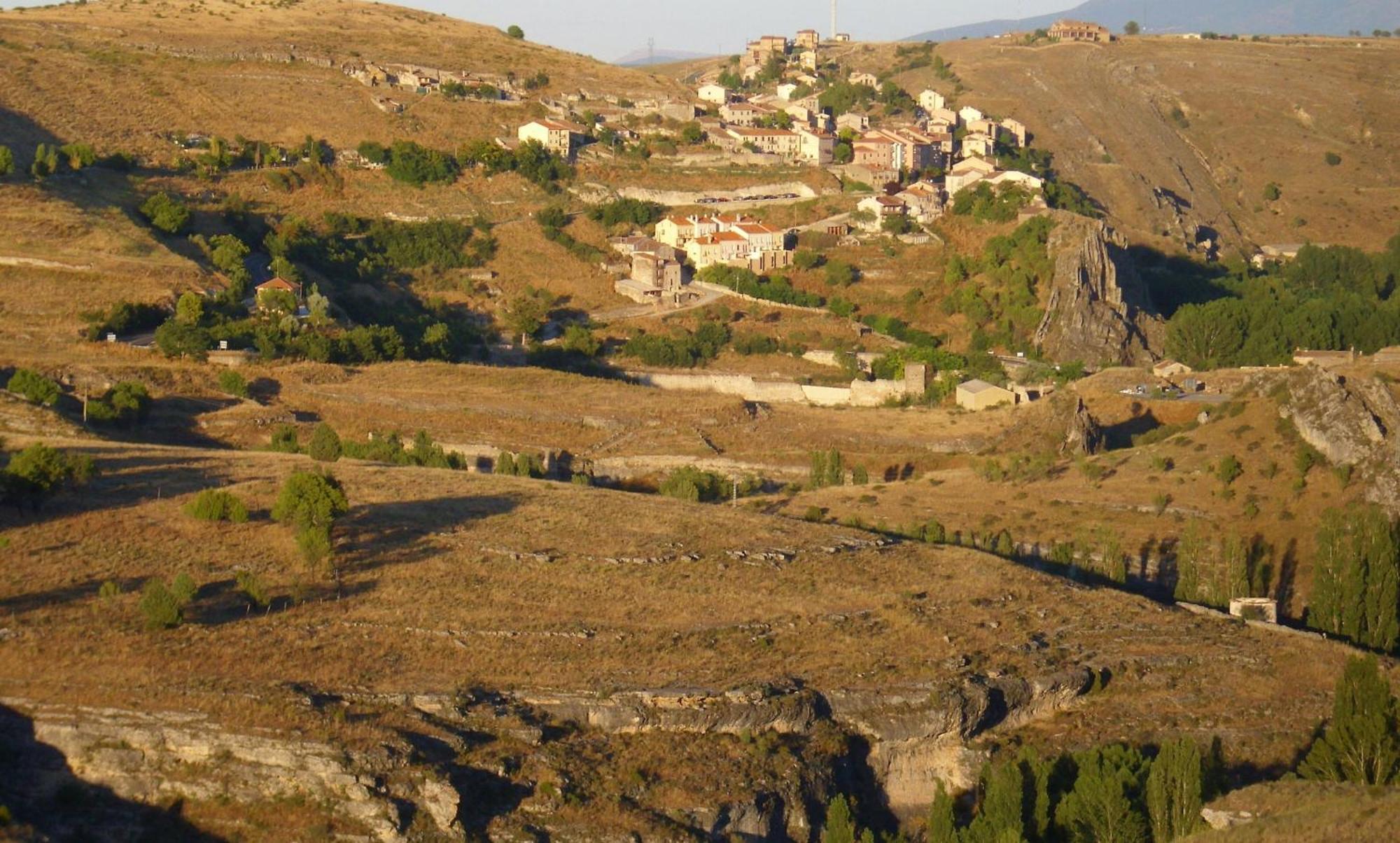 Rural Vado Del Duraton Hotel 3*